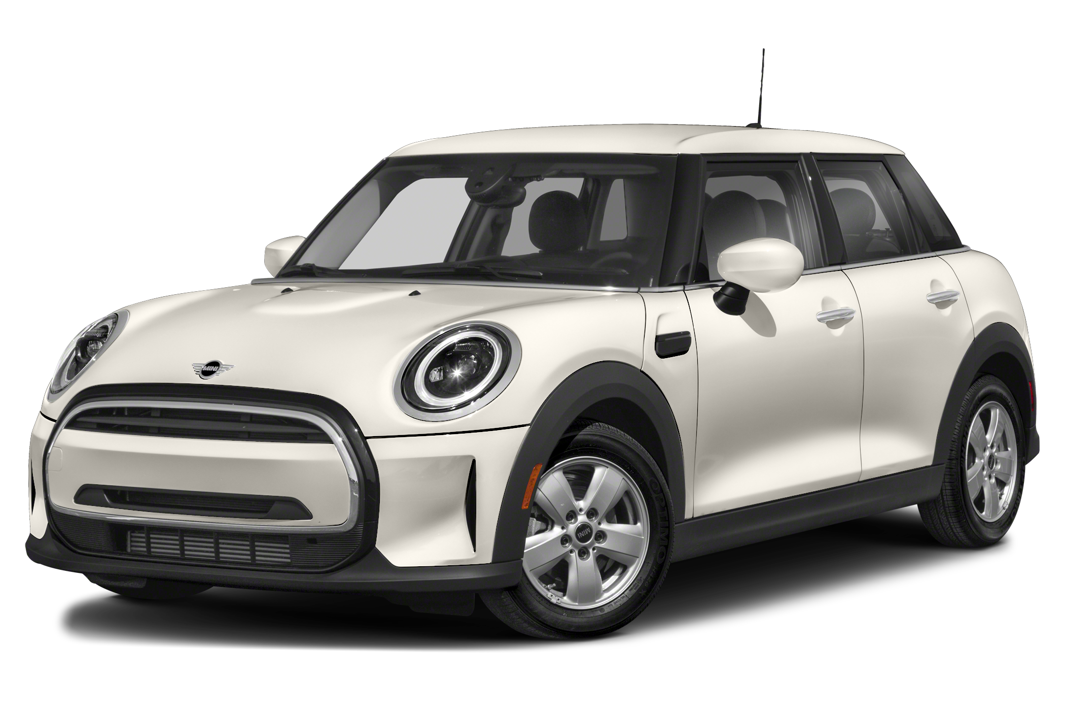 Side view of the 2024 MINI Hardtop