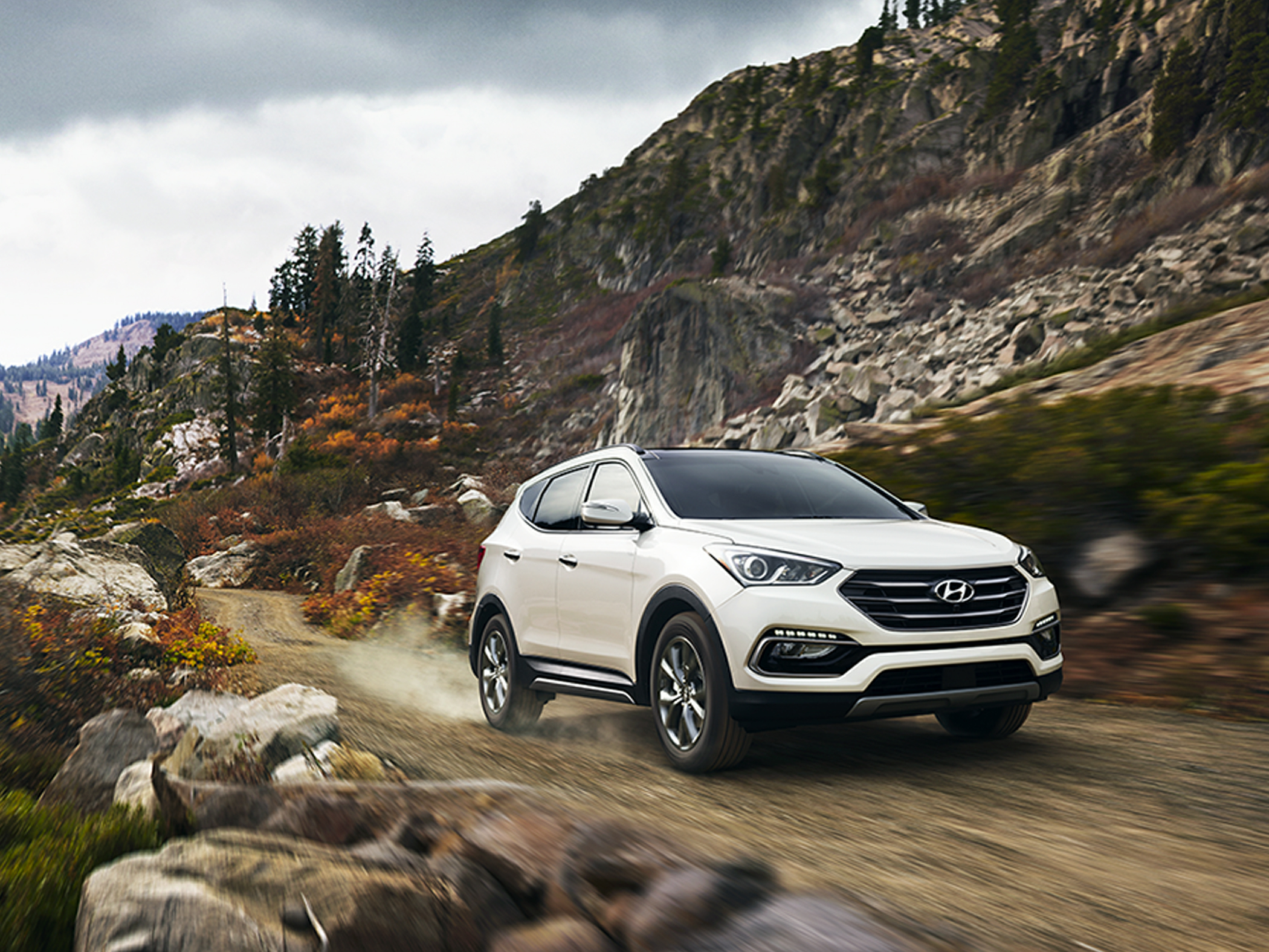 2018 Hyundai Santa Fe Sport