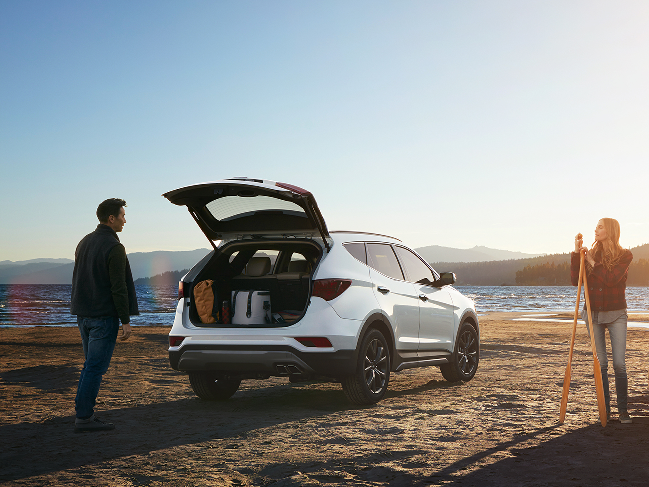 2018 Hyundai Santa Fe Sport
