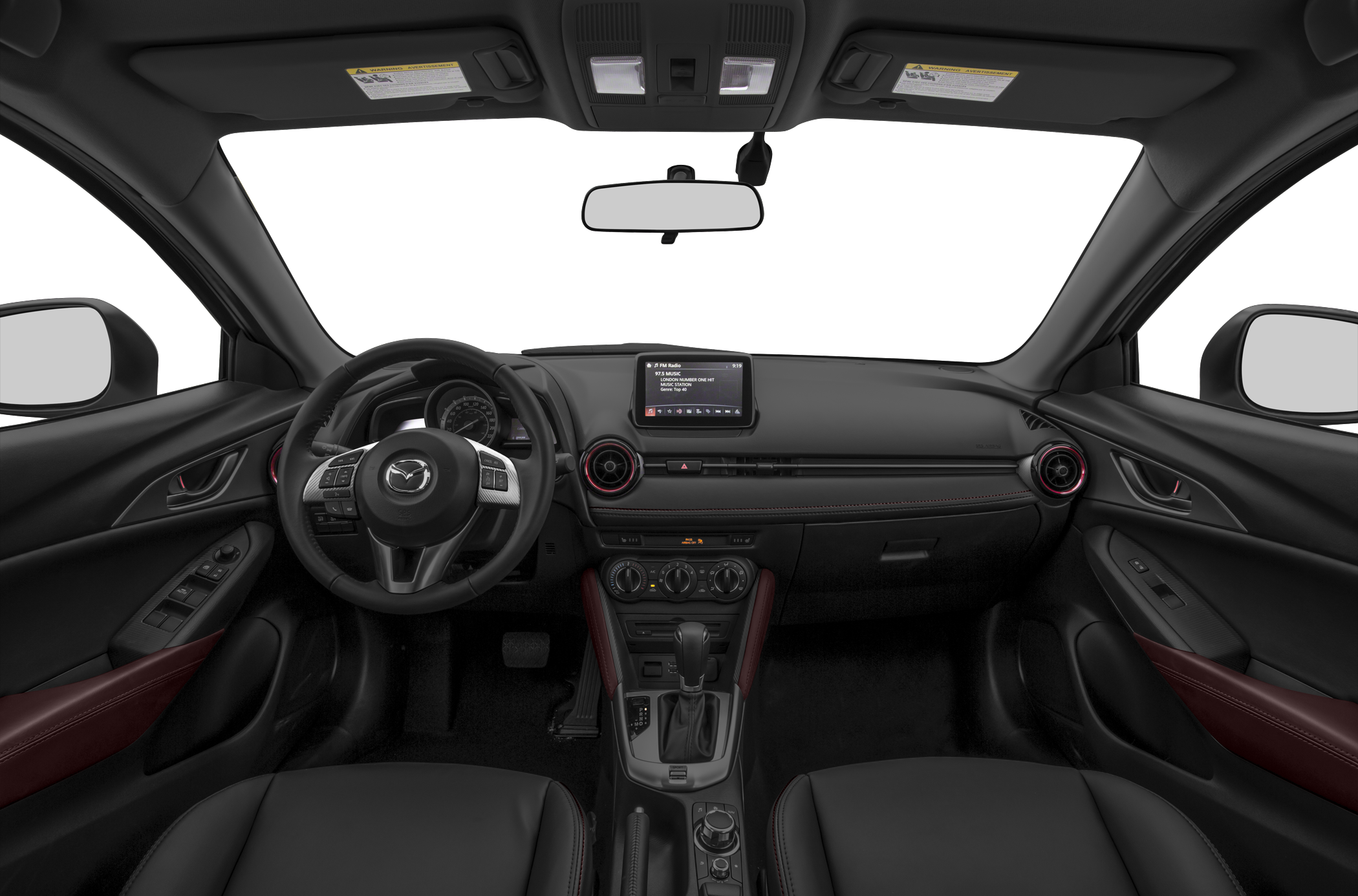 2016 Mazda CX-3