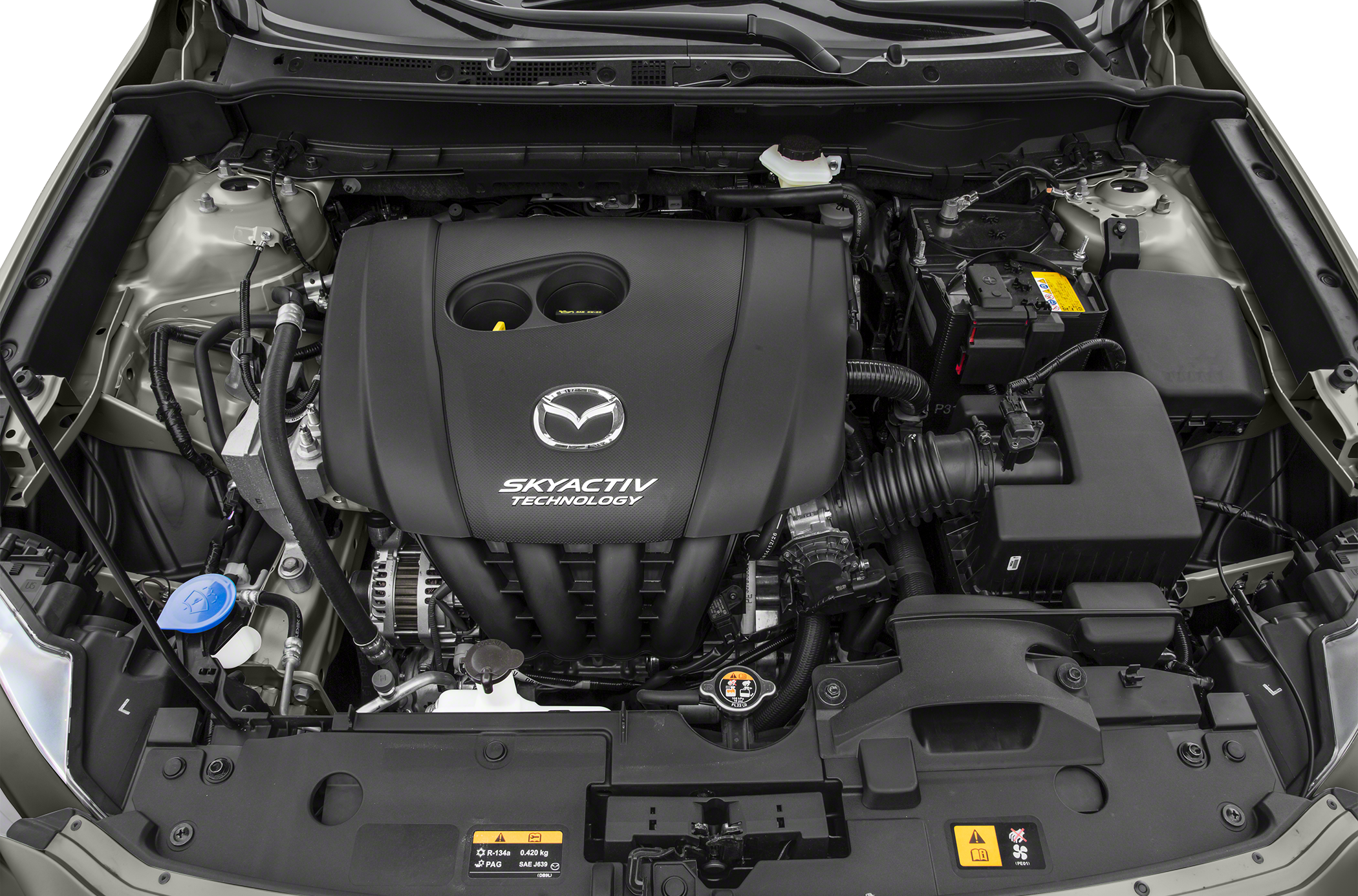 2016 Mazda CX-3