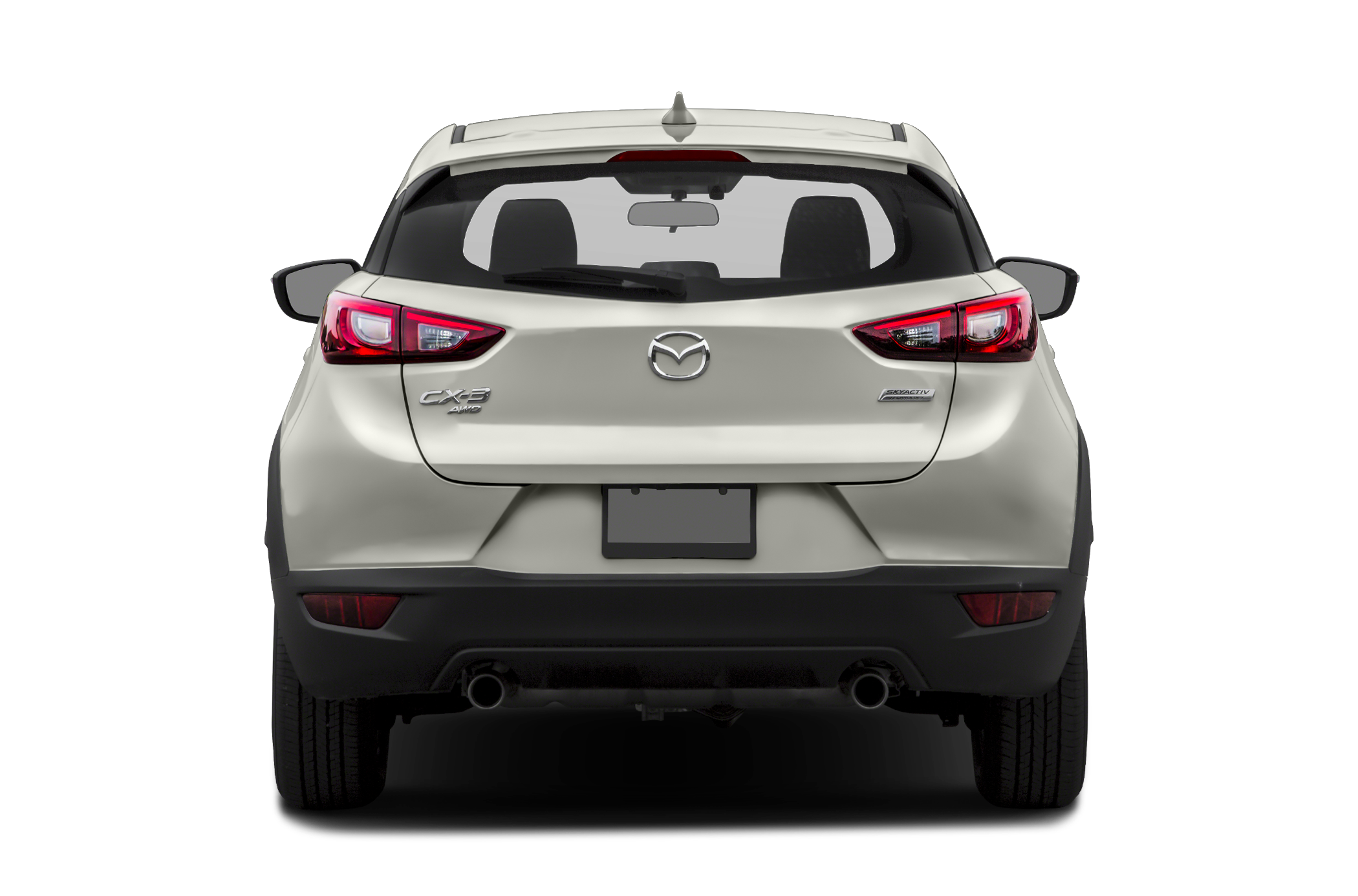 2016 Mazda CX-3
