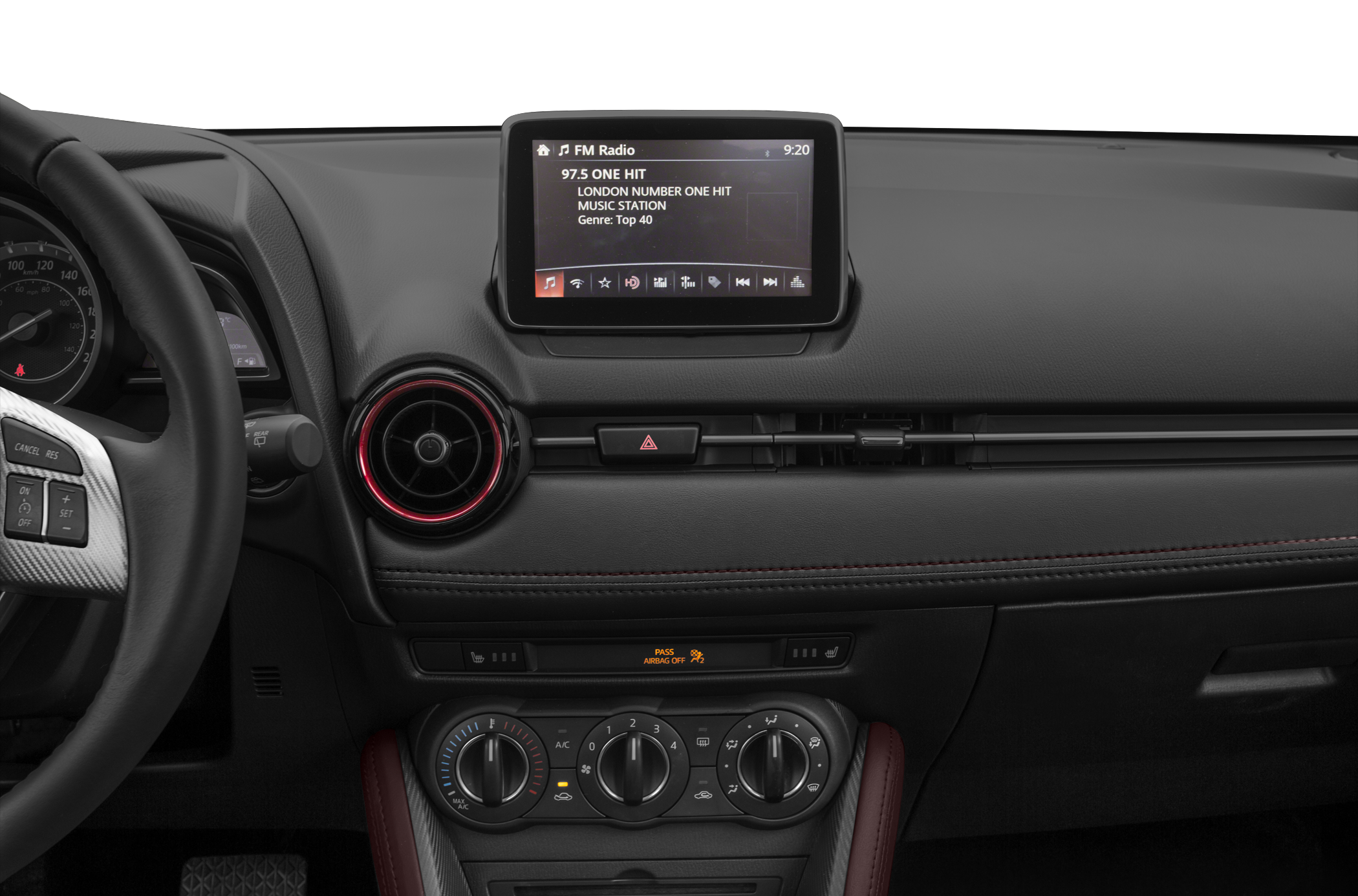 2016 Mazda CX-3