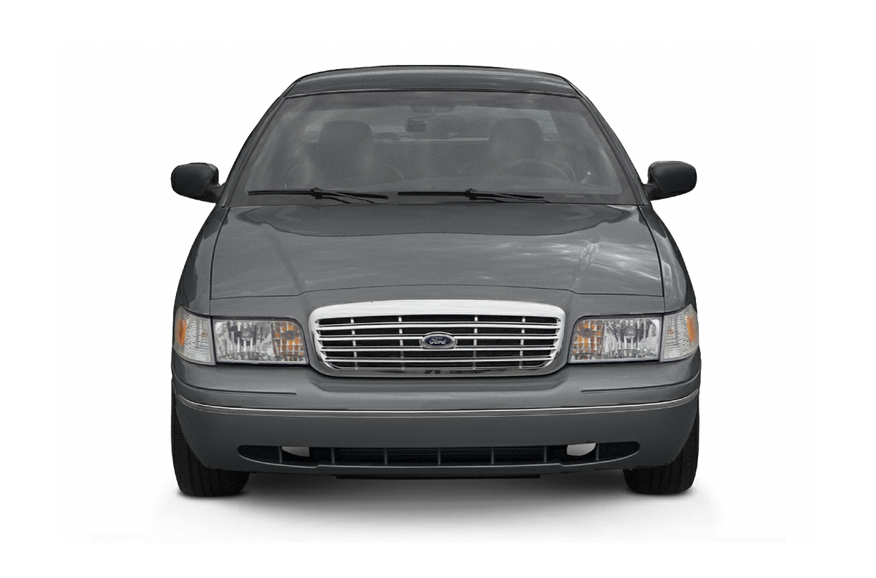 2004 Ford Crown Victoria