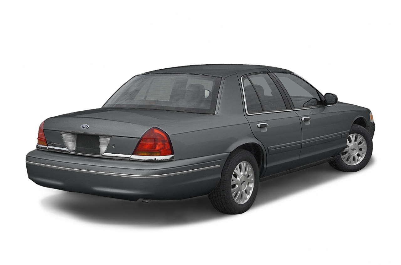 2004 Ford Crown Victoria