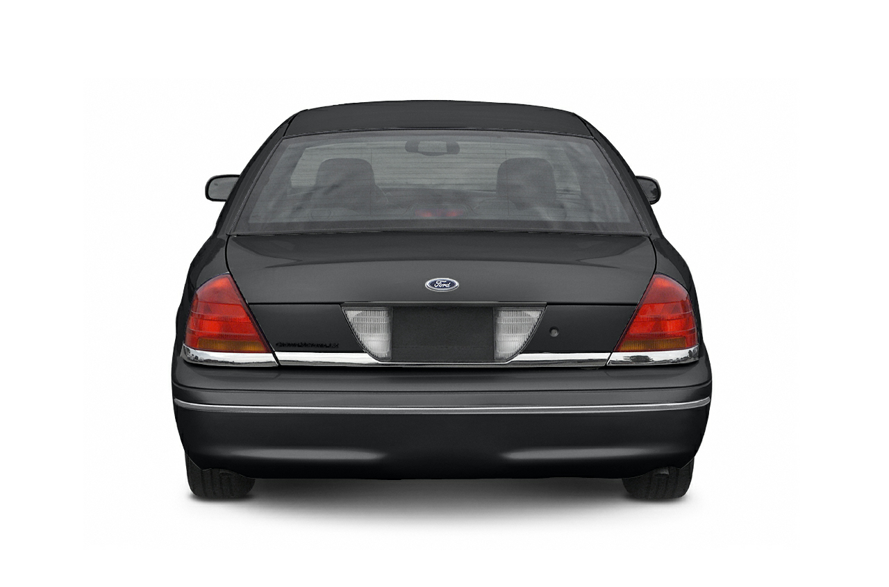 2004 Ford Crown Victoria