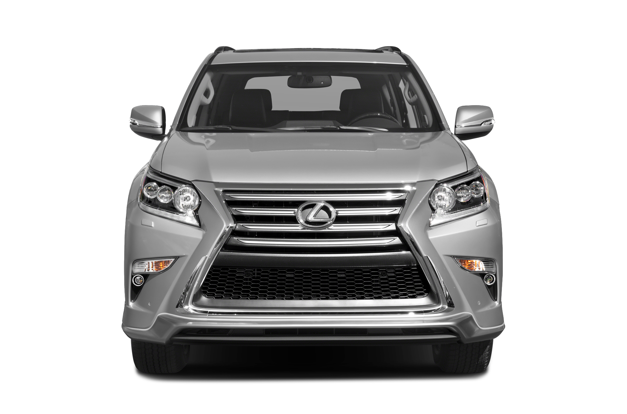 2017 Lexus GX 460