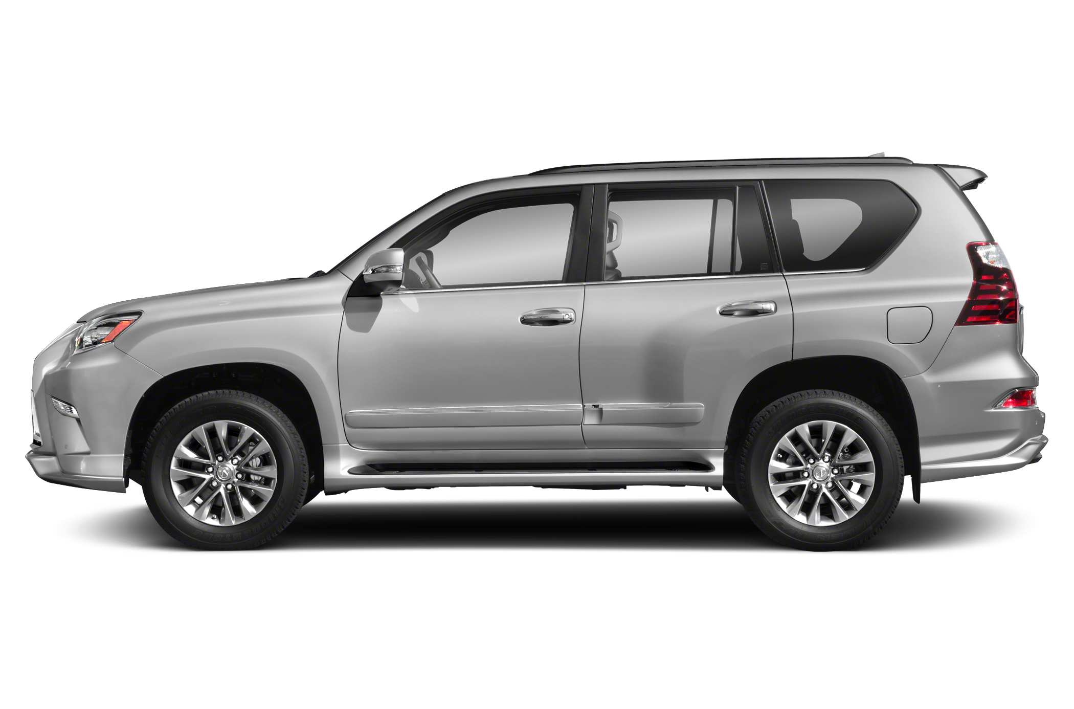 2017 Lexus GX 460