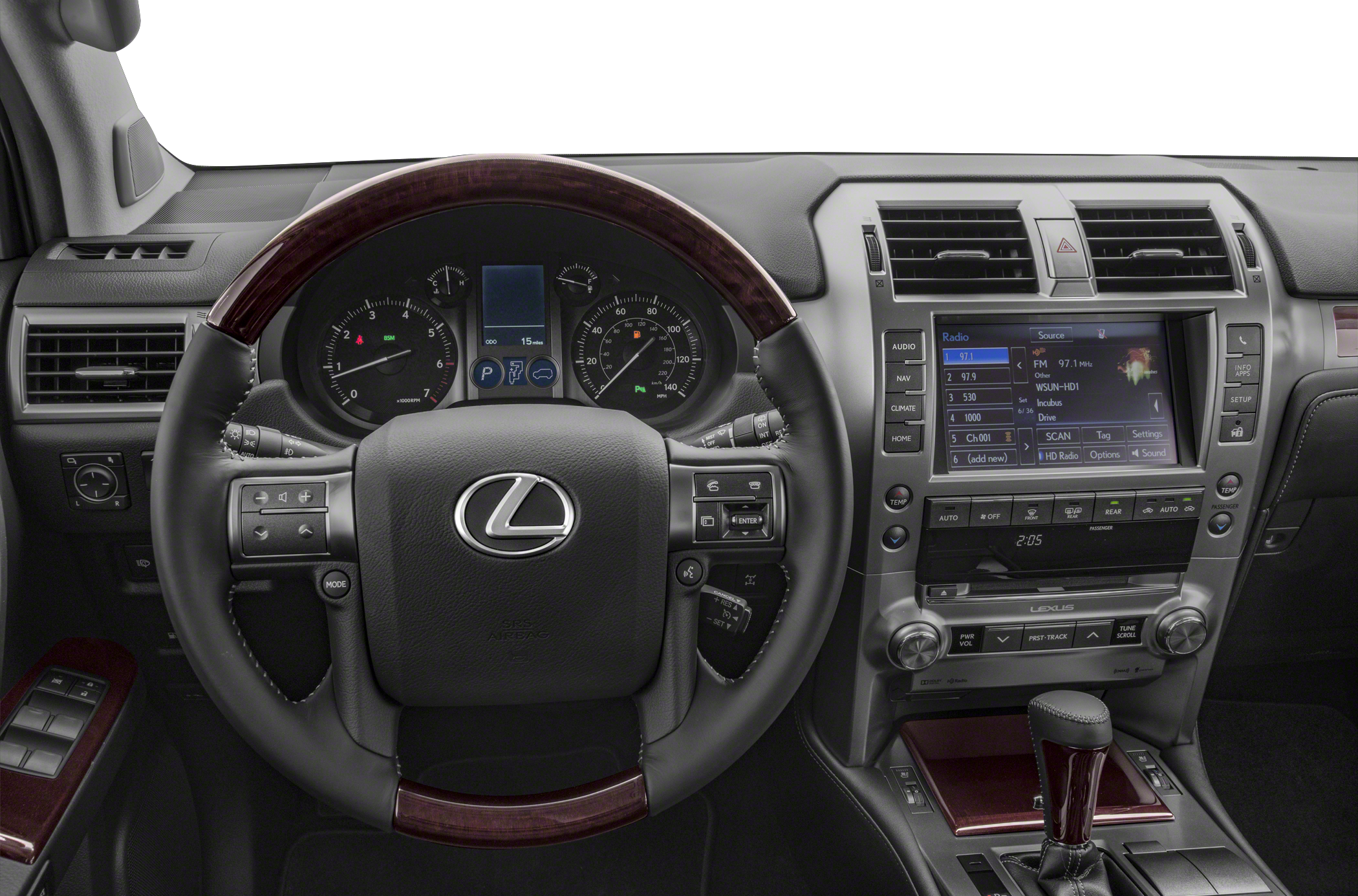 2017 Lexus GX 460