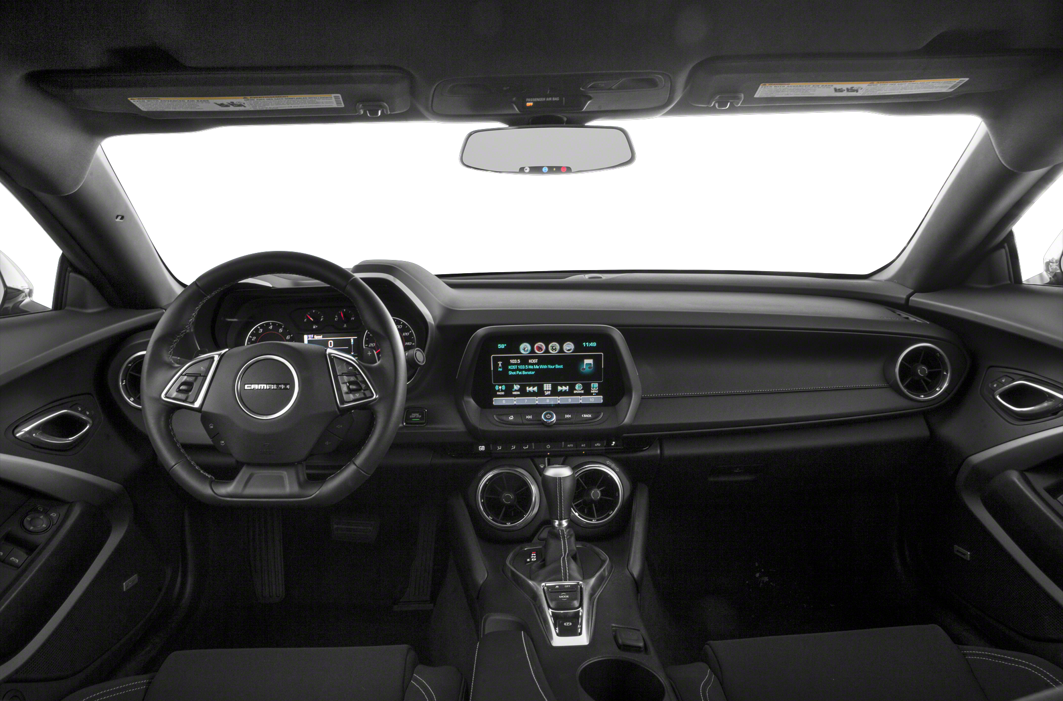 2018 Chevrolet Camaro