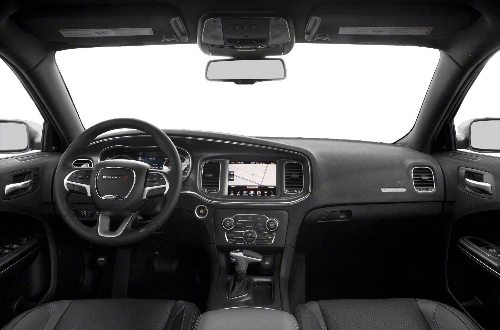 2016 Dodge Charger