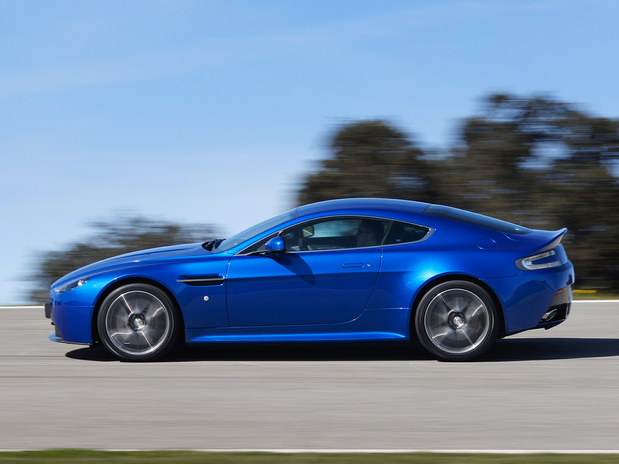 2015 Aston Martin V8 Vantage S