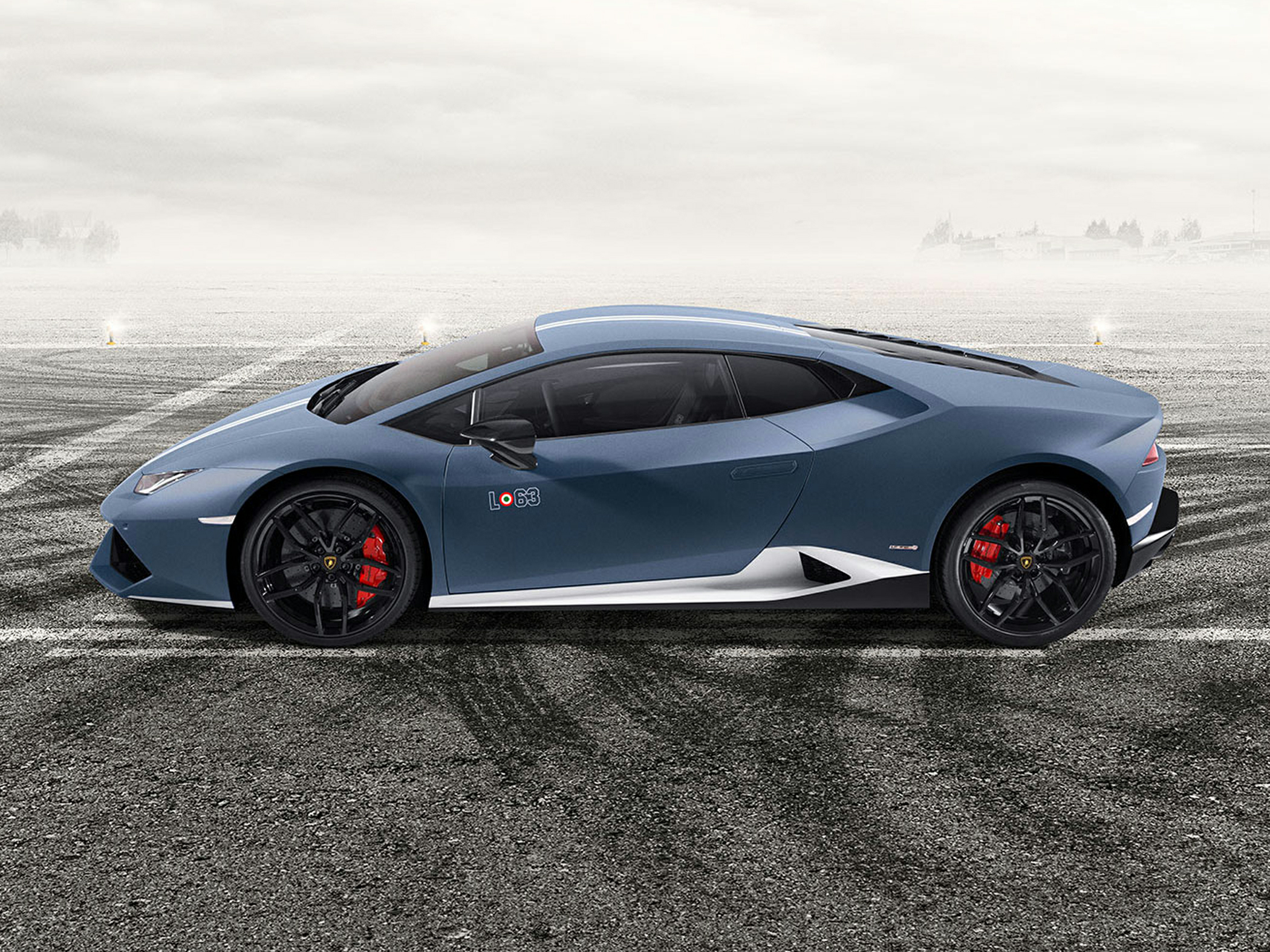 2017 Lamborghini Huracan