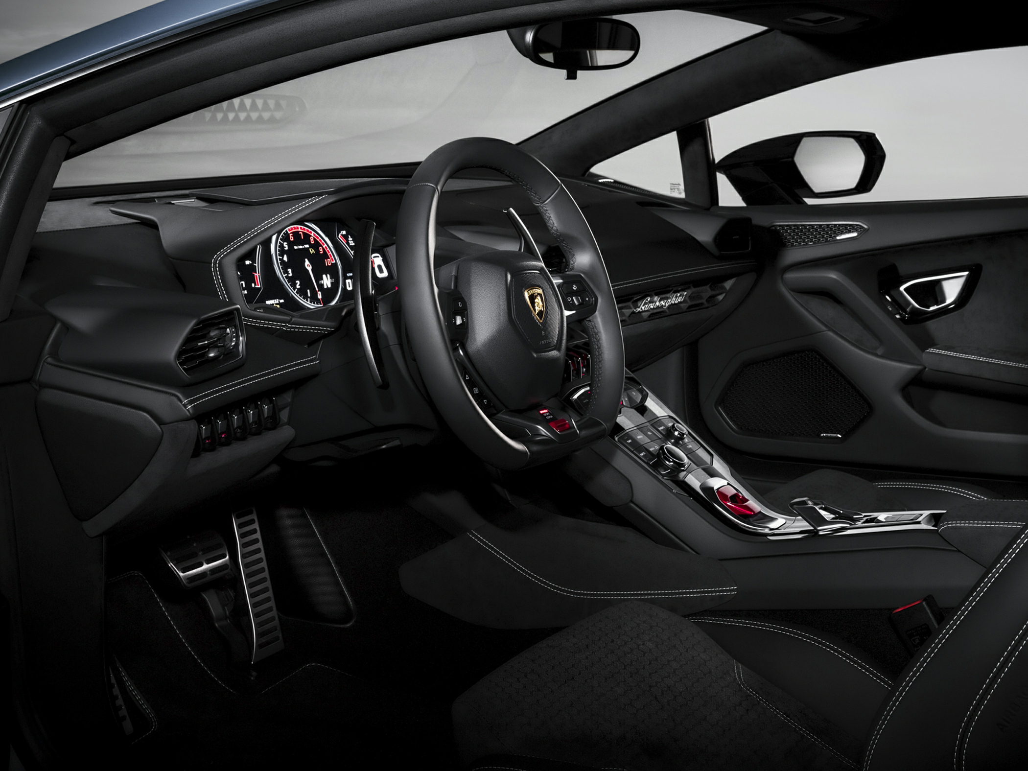 2017 Lamborghini Huracan