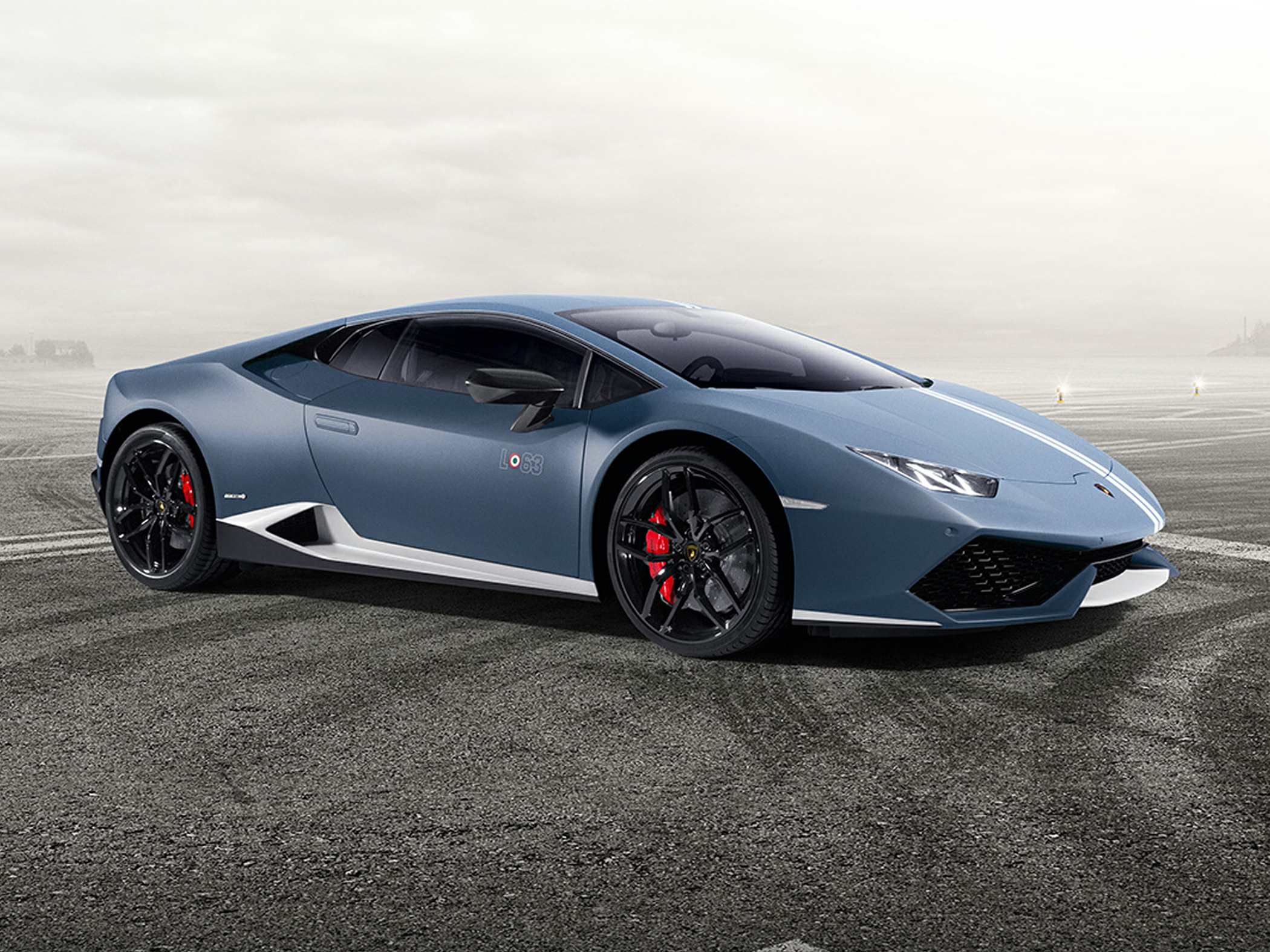 2017 Lamborghini Huracan