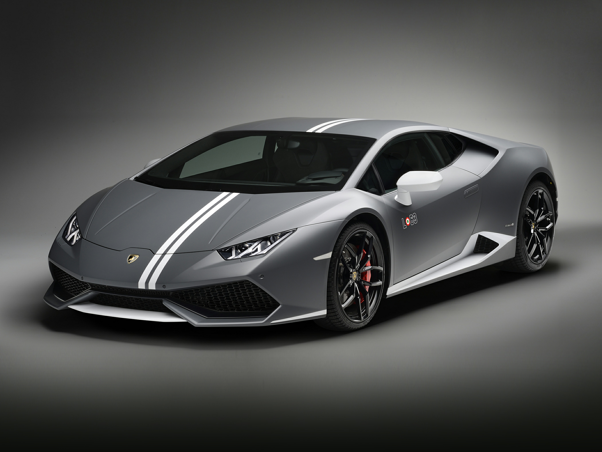 2017 Lamborghini Huracan