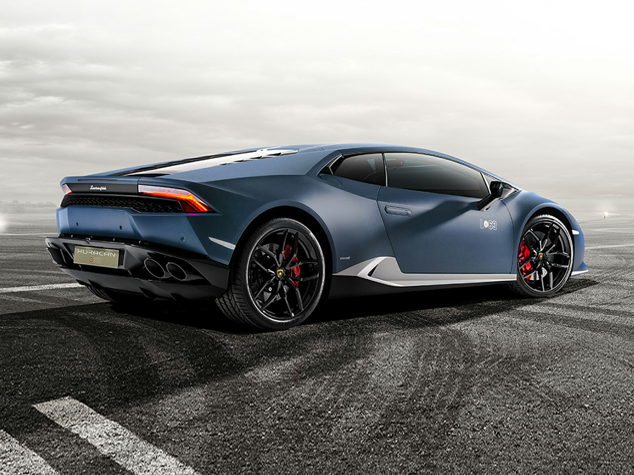 2017 Lamborghini Huracan