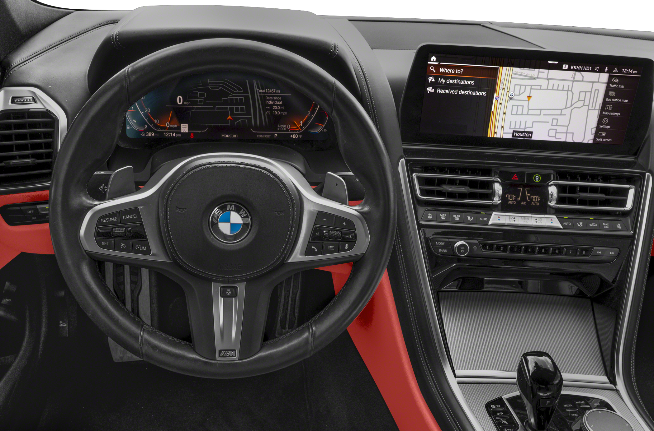 2024 BMW 840