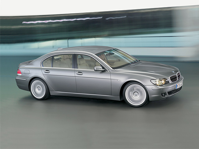 2008 BMW 750 - Specs, Prices, MPG, Reviews & Photos | Cars.com