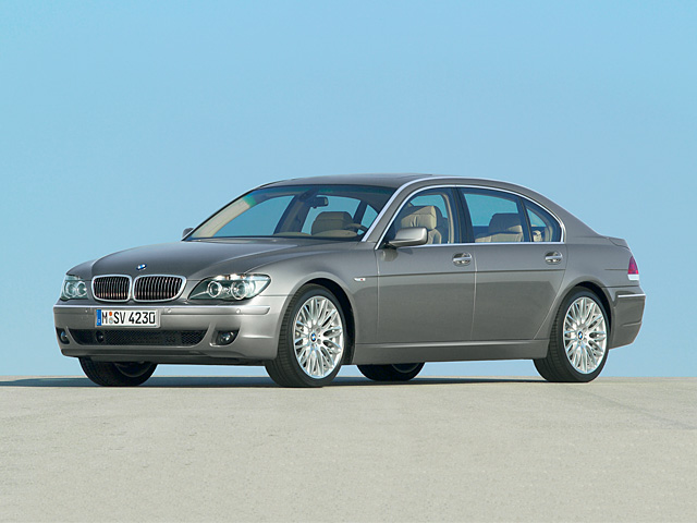 2008 BMW 750 - Specs, Prices, MPG, Reviews & Photos | Cars.com