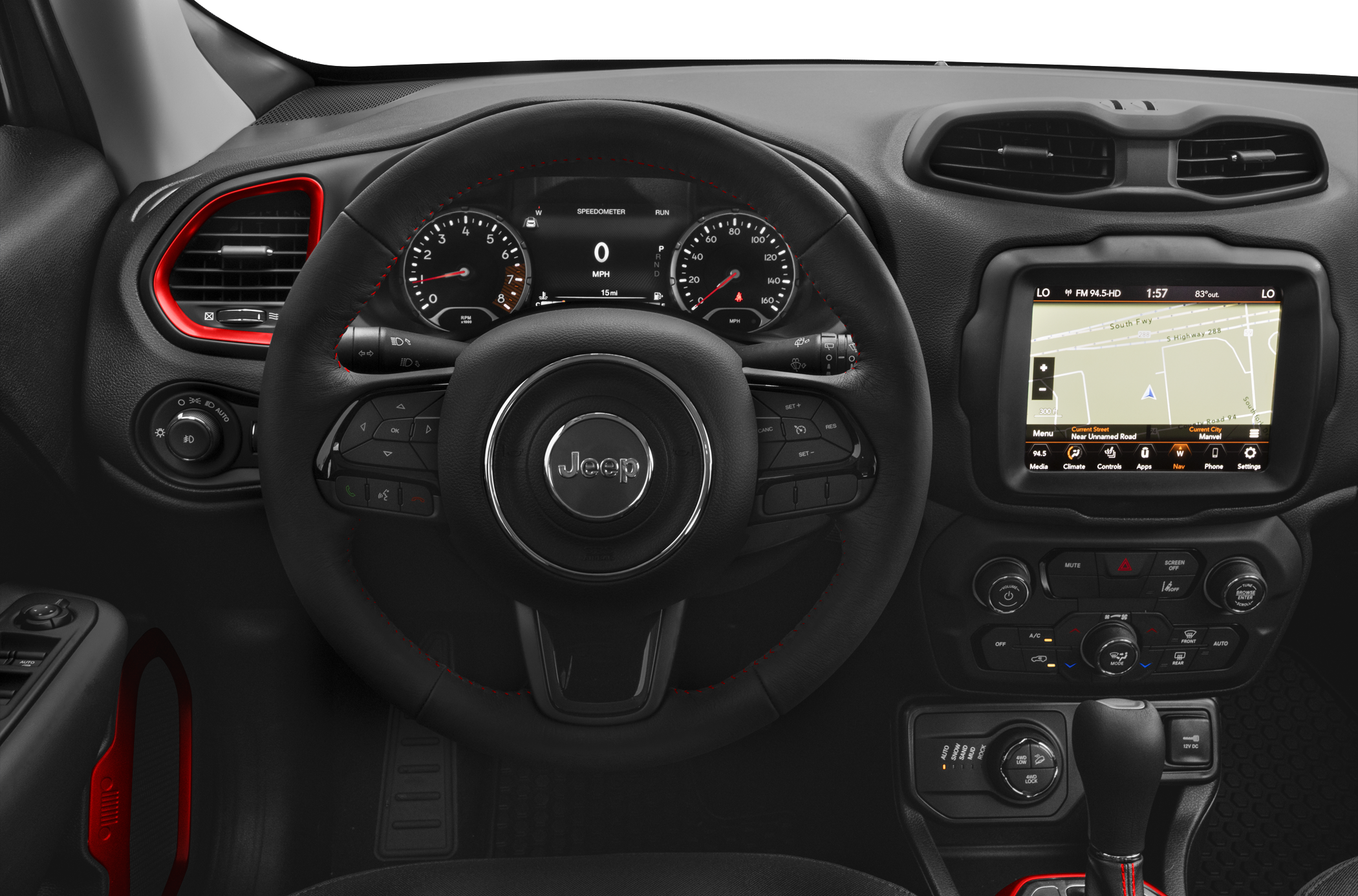 2023 Jeep Renegade