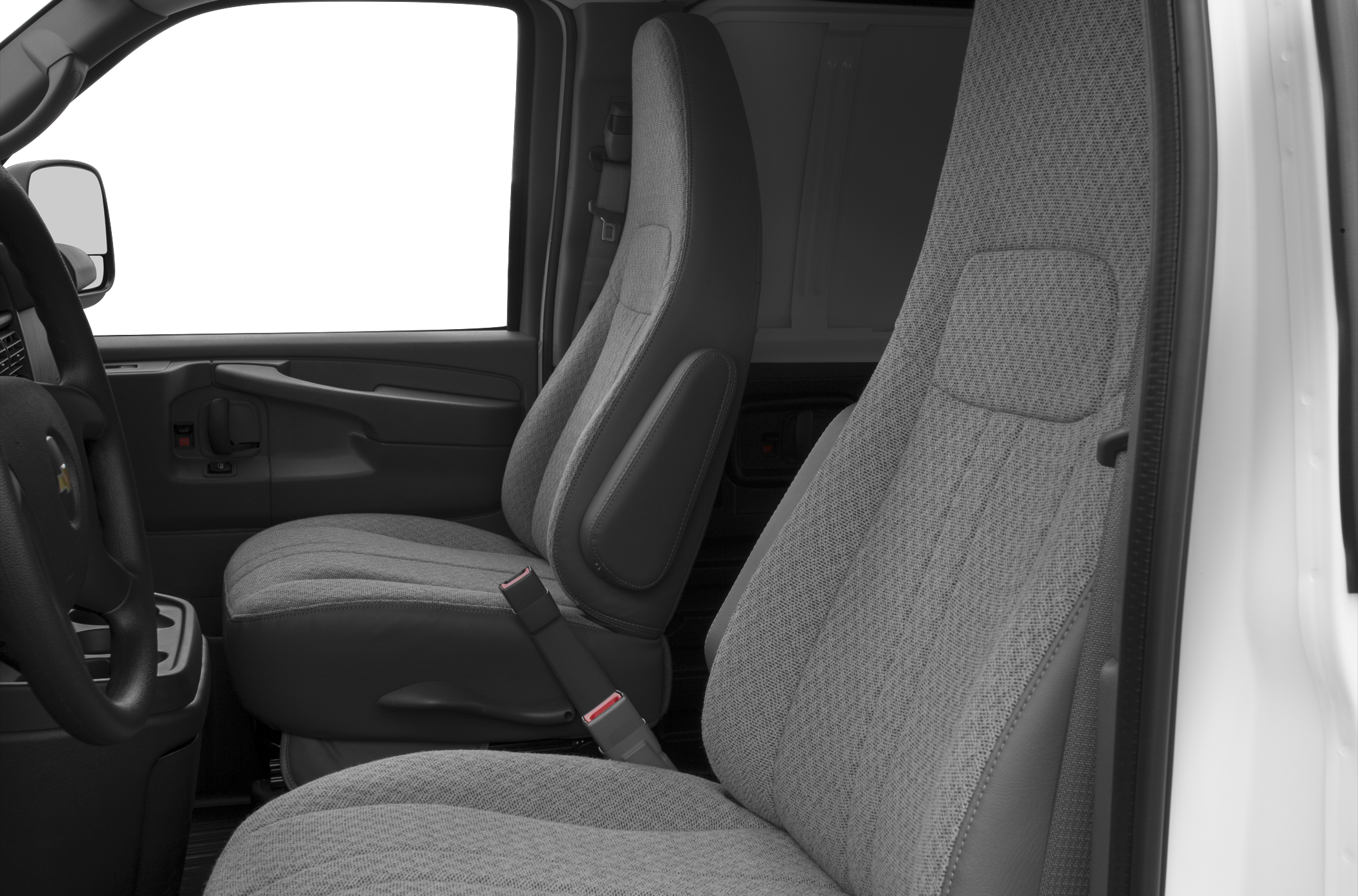 Chevy express 3500 store seats