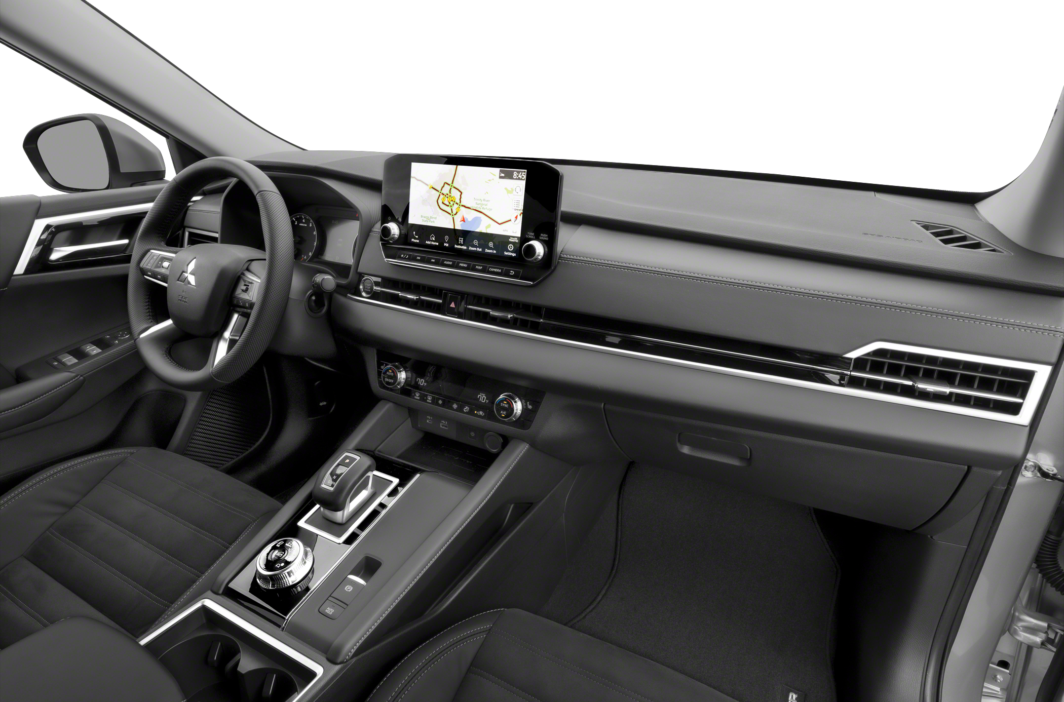 2023 Mitsubishi Outlander