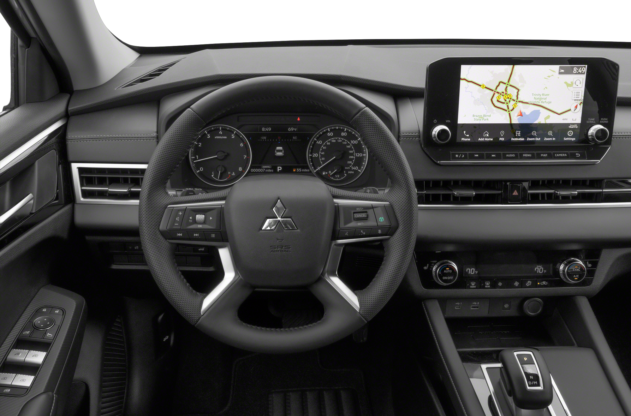 2023 Mitsubishi Outlander
