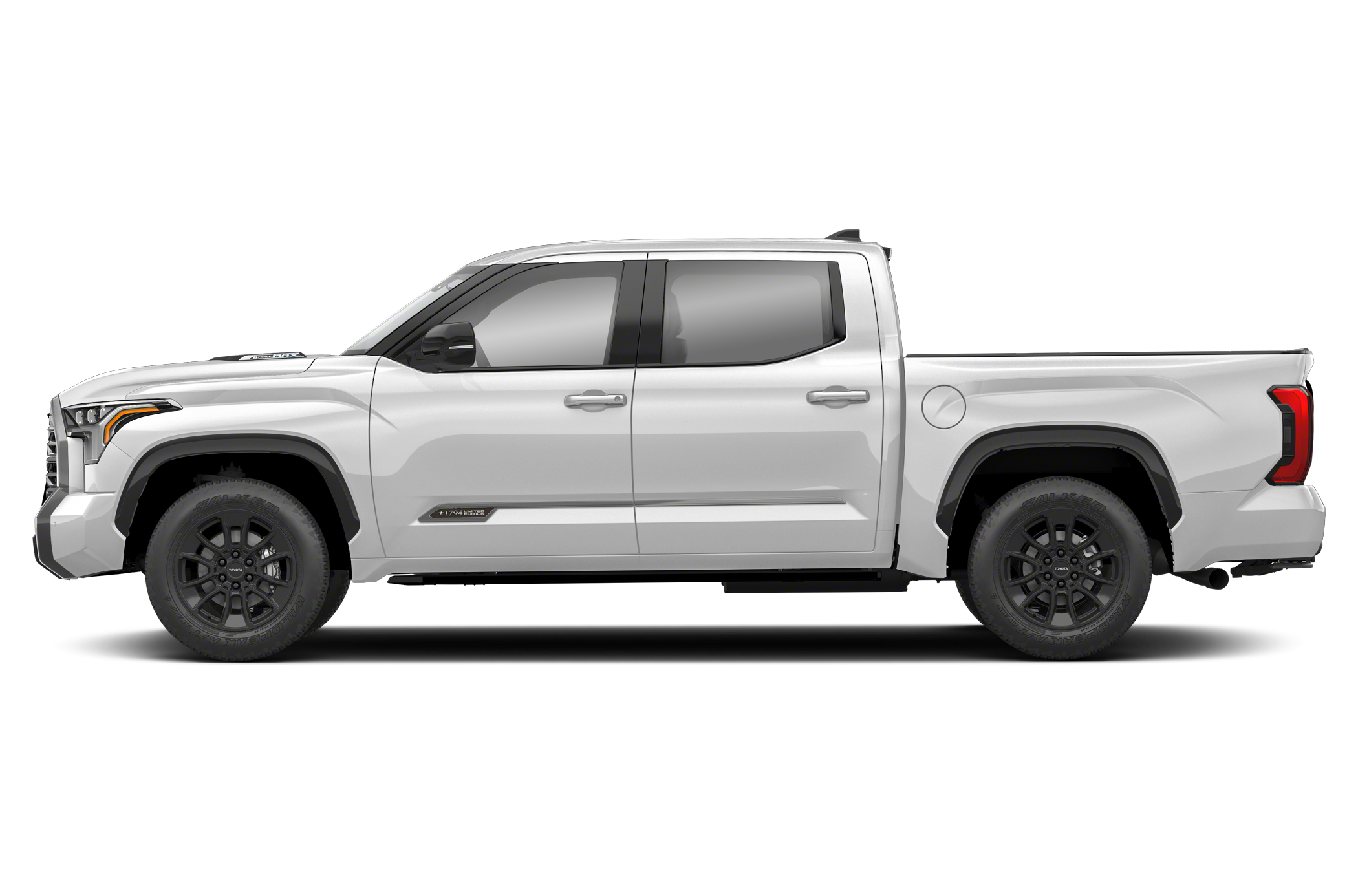 2024 Toyota Tundra Hybrid