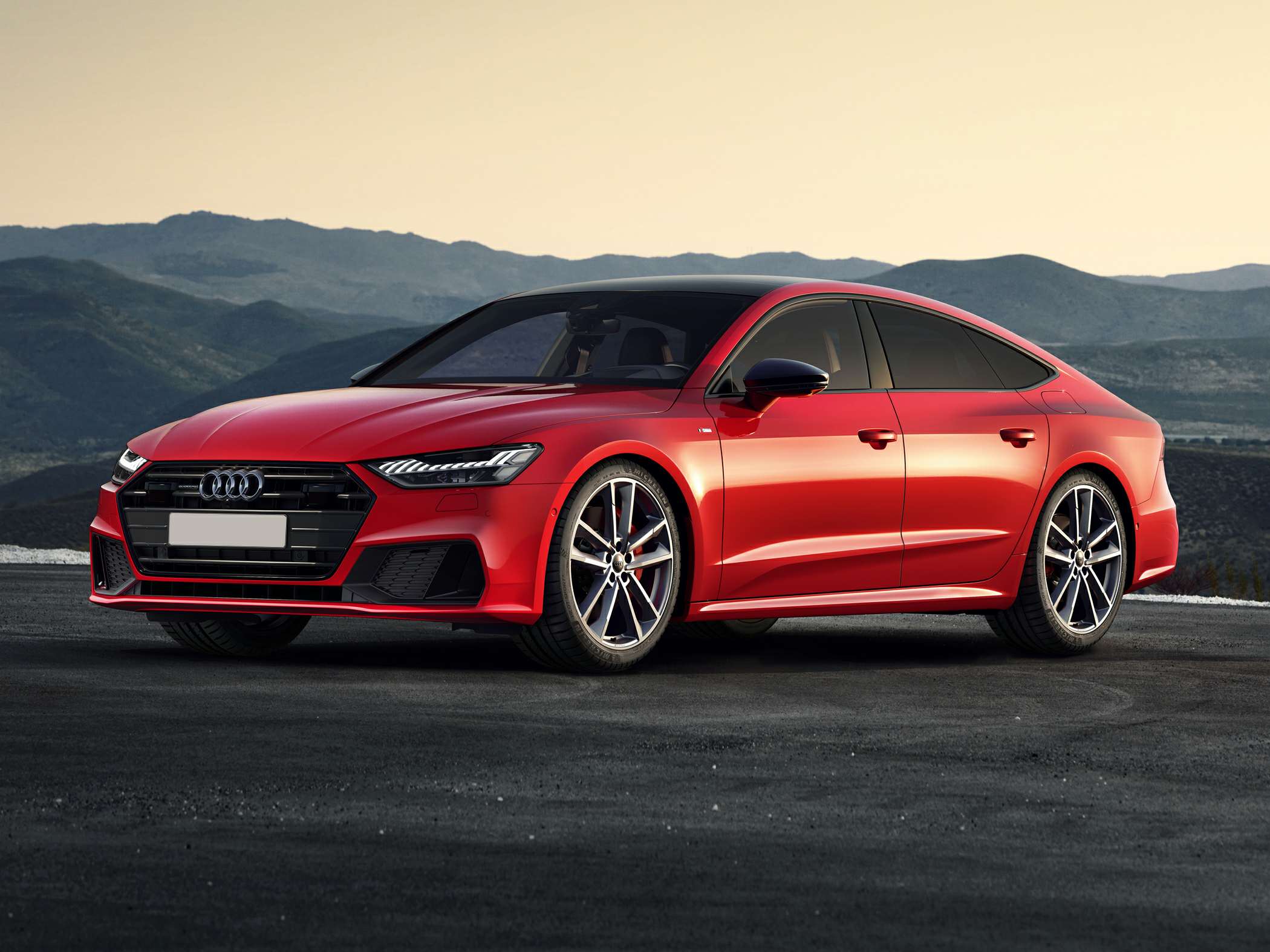 2022 Audi A7 e