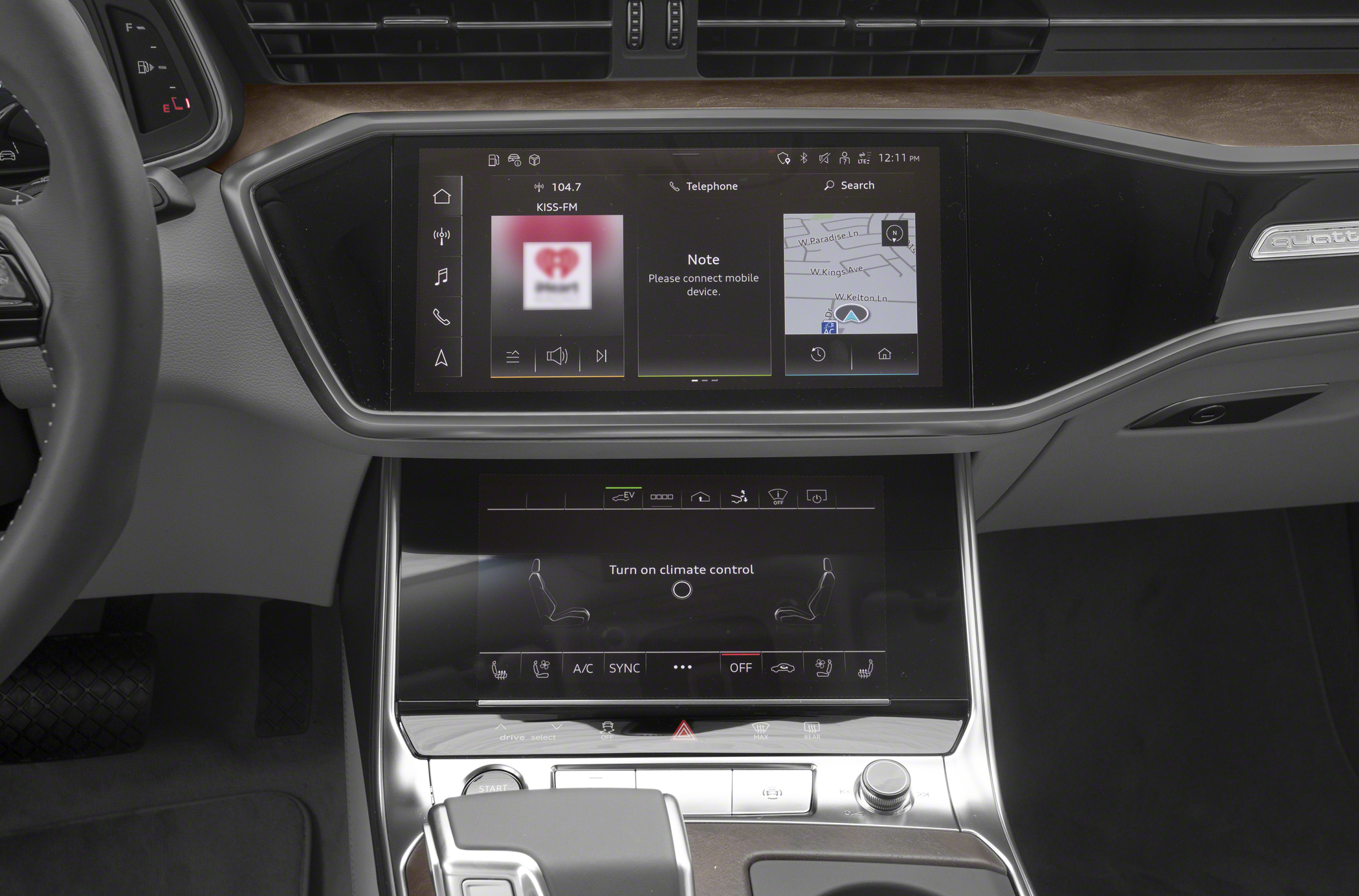 2022 Audi A7 e