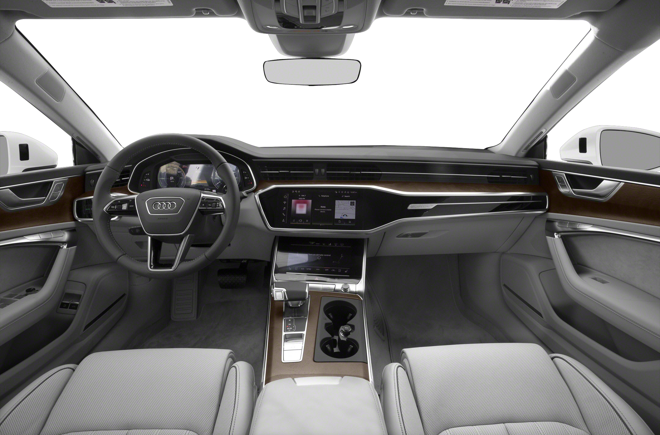 2022 Audi A7 e