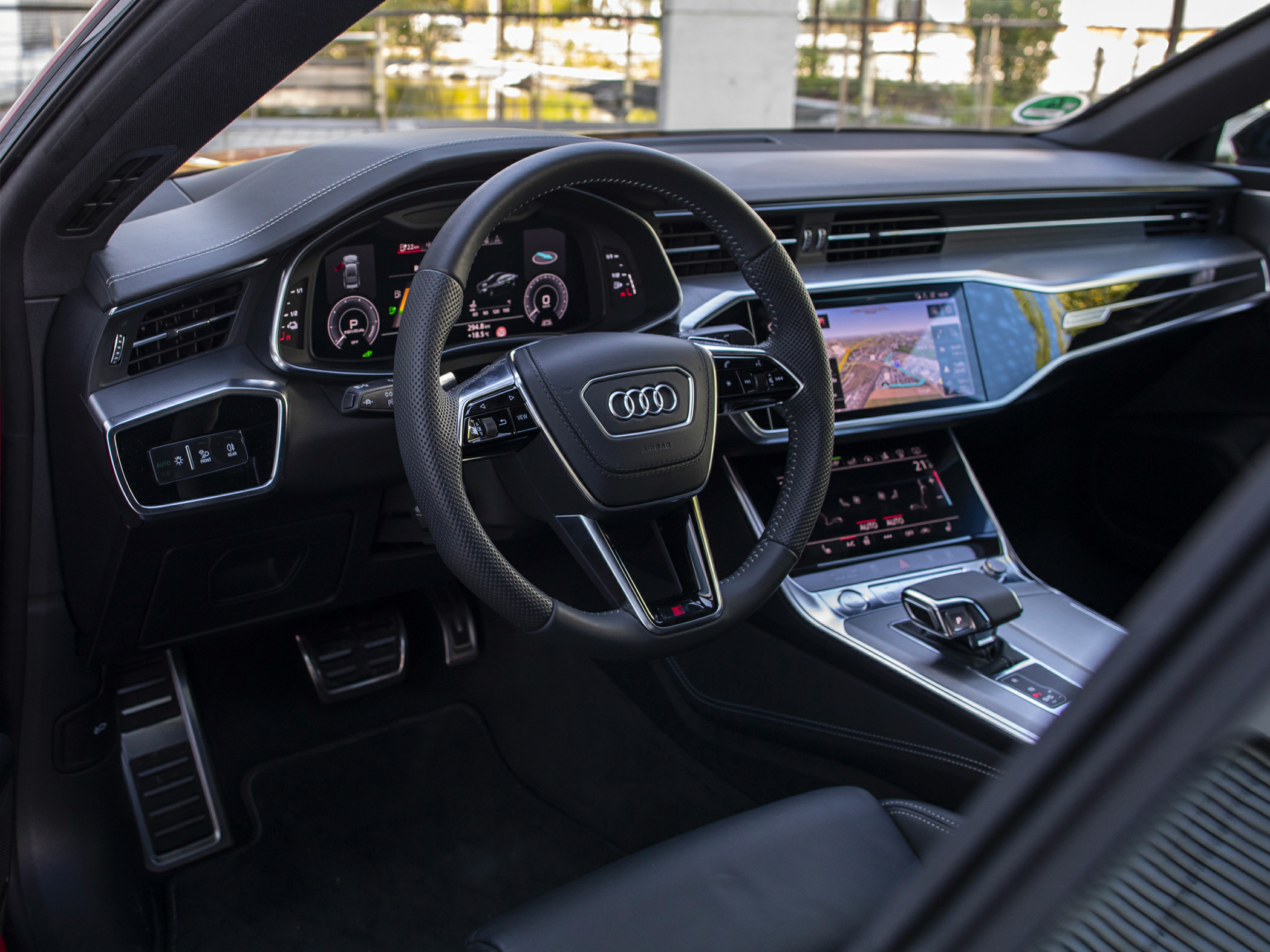 2022 Audi A7 e
