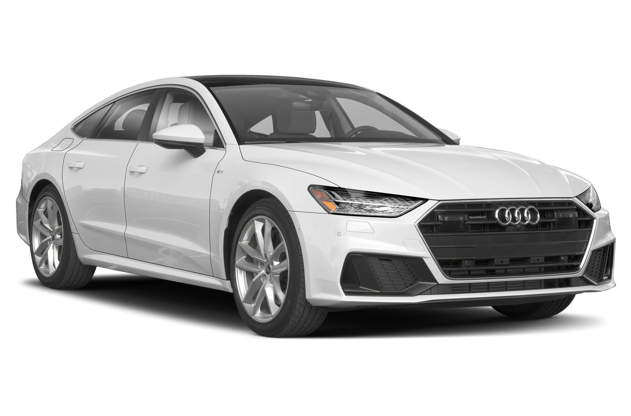 2022 Audi A7 e