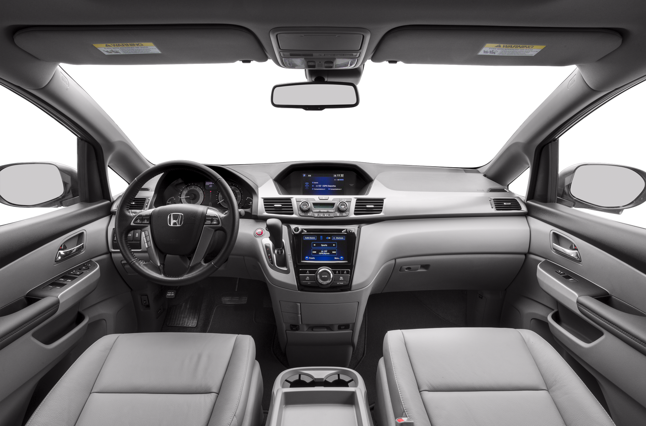2017 Honda Odyssey