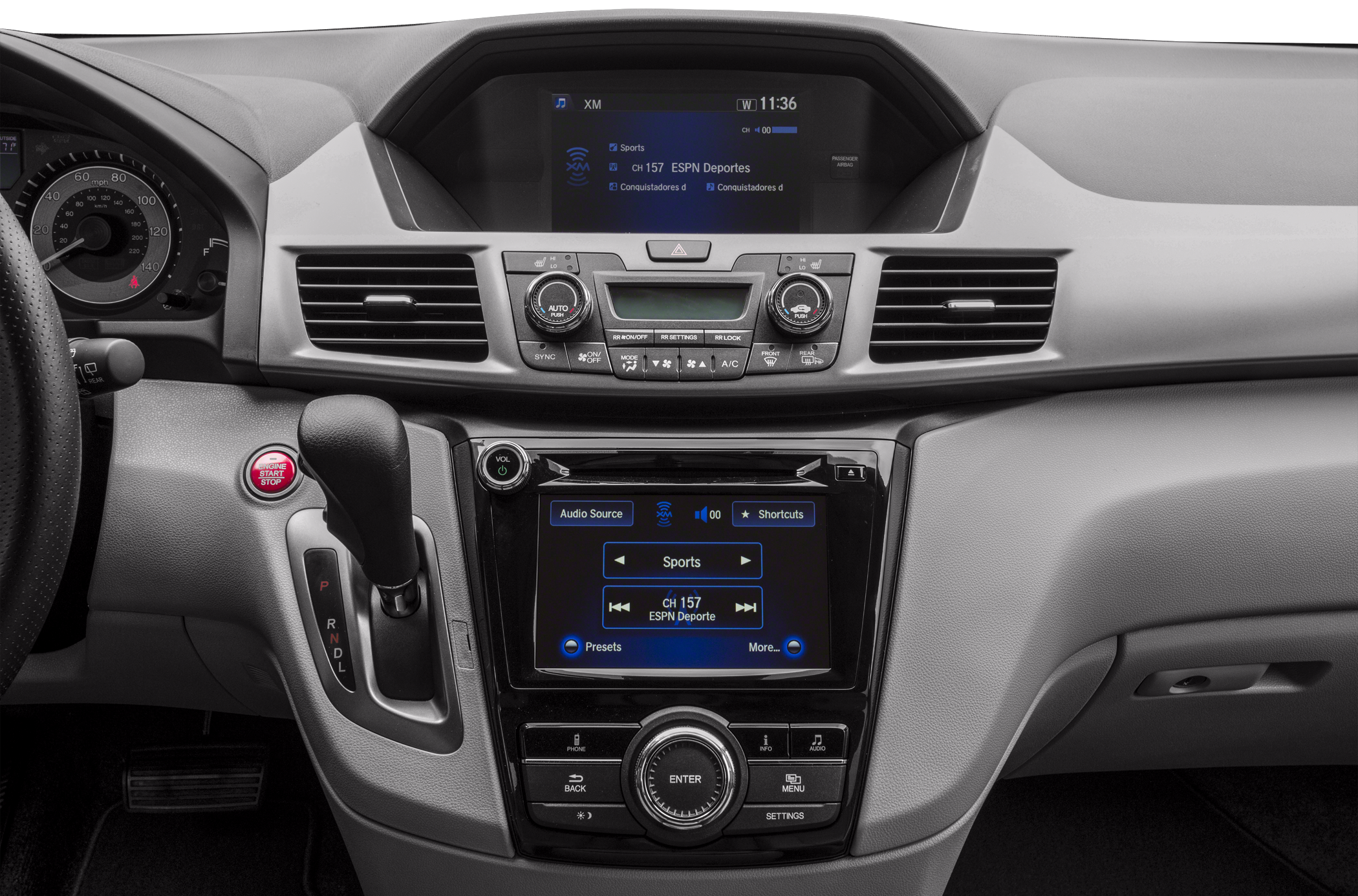 2017 Honda Odyssey