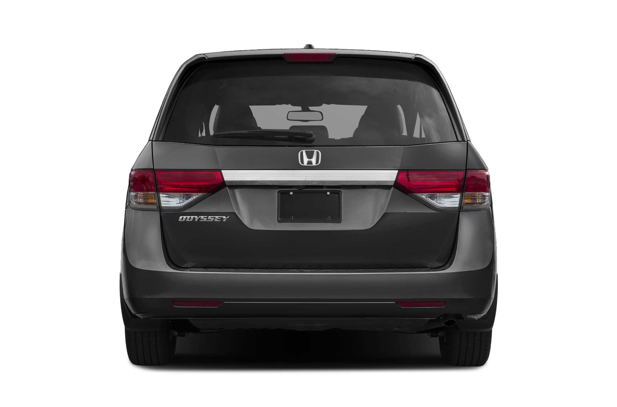2017 Honda Odyssey