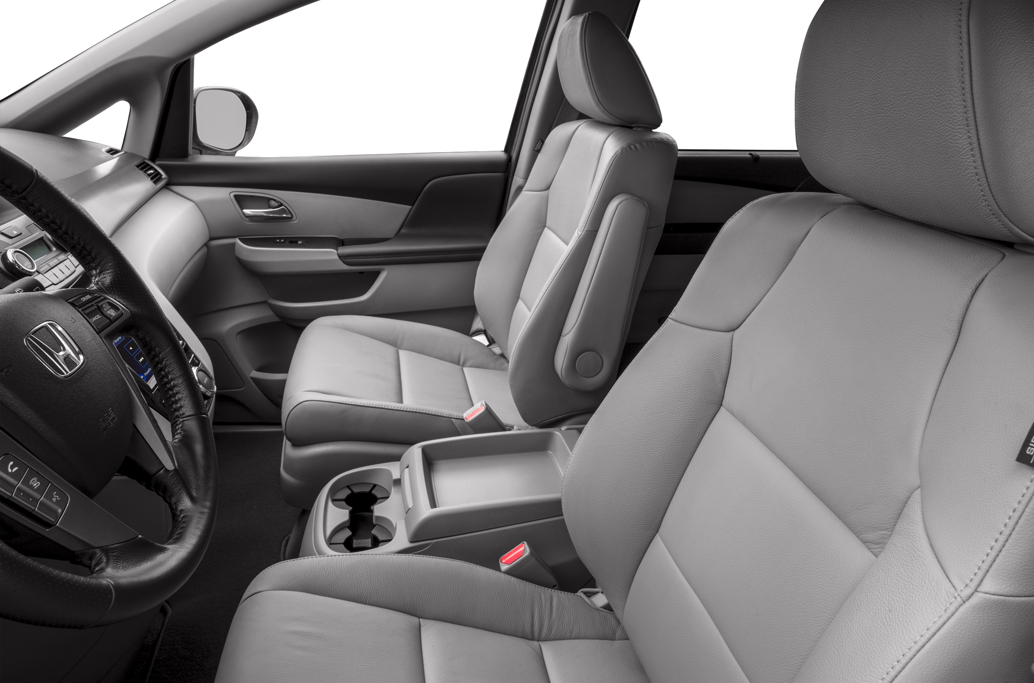 2017 Honda Odyssey