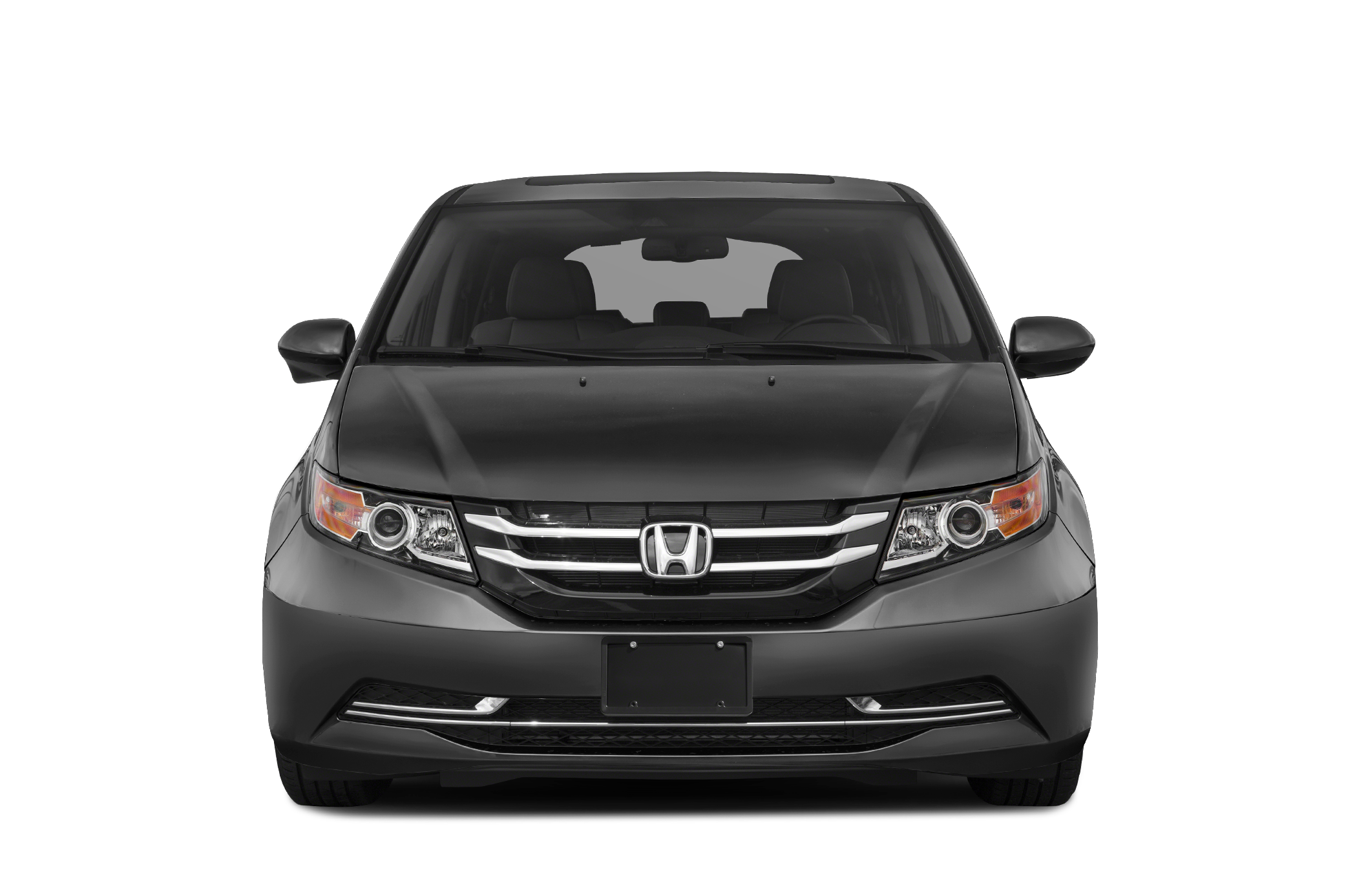 2017 Honda Odyssey