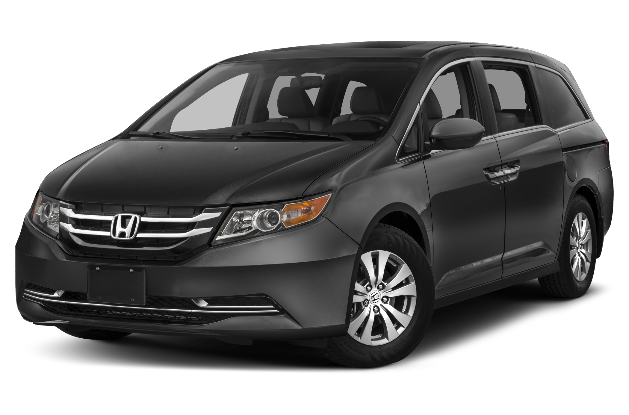 2017 Honda Odyssey