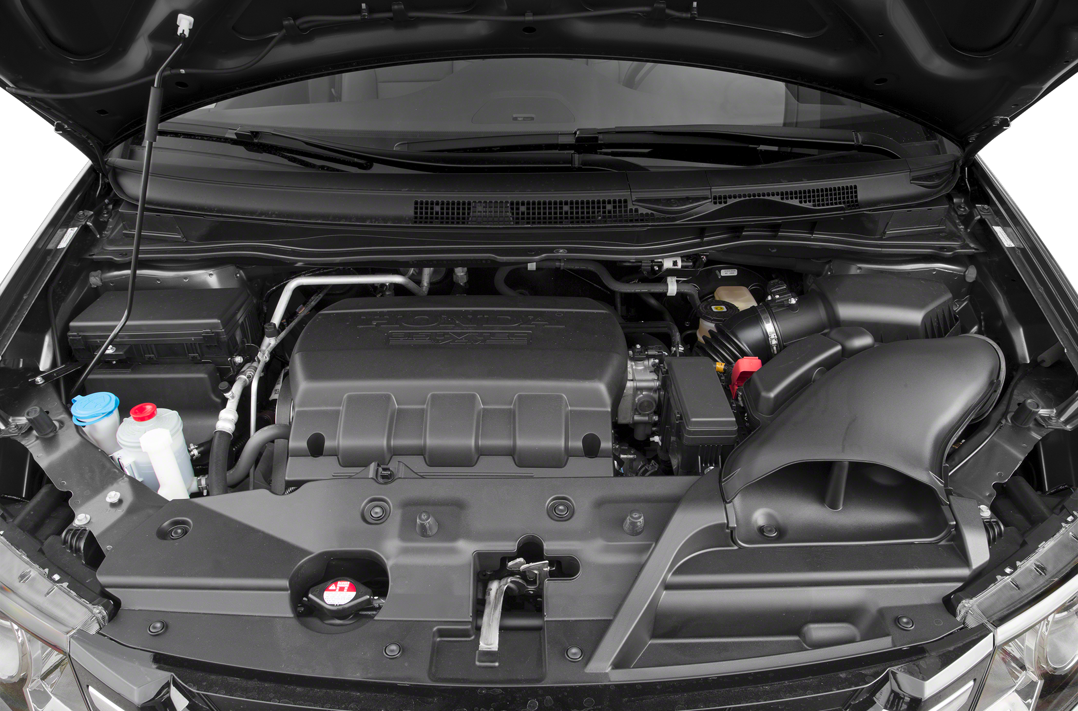 2017 Honda Odyssey