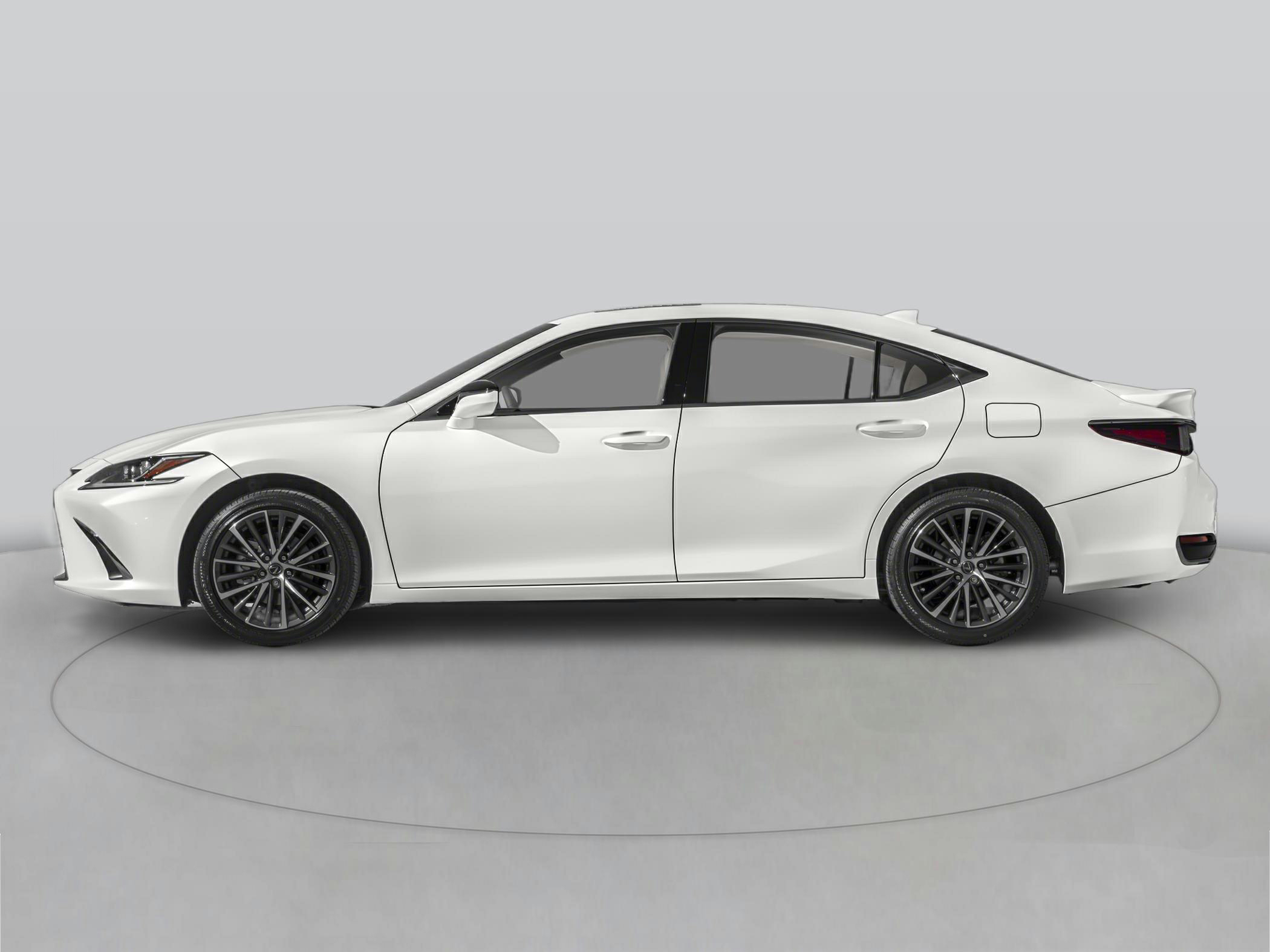 2025 Lexus ES 300h