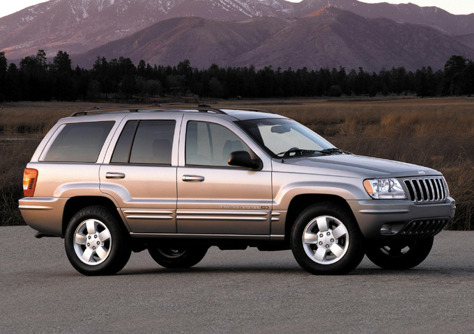 2001 Jeep Grand Cherokee