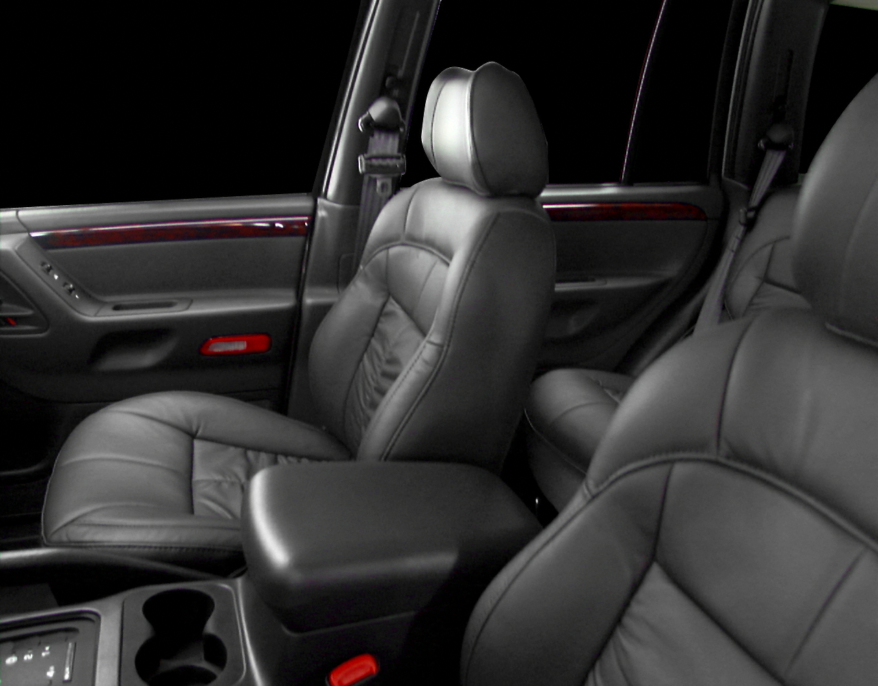 2001 Jeep Grand Cherokee