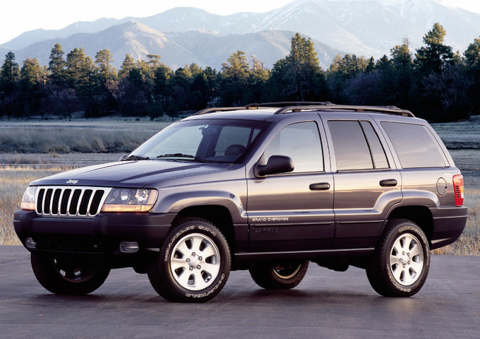 2001 Jeep Grand Cherokee