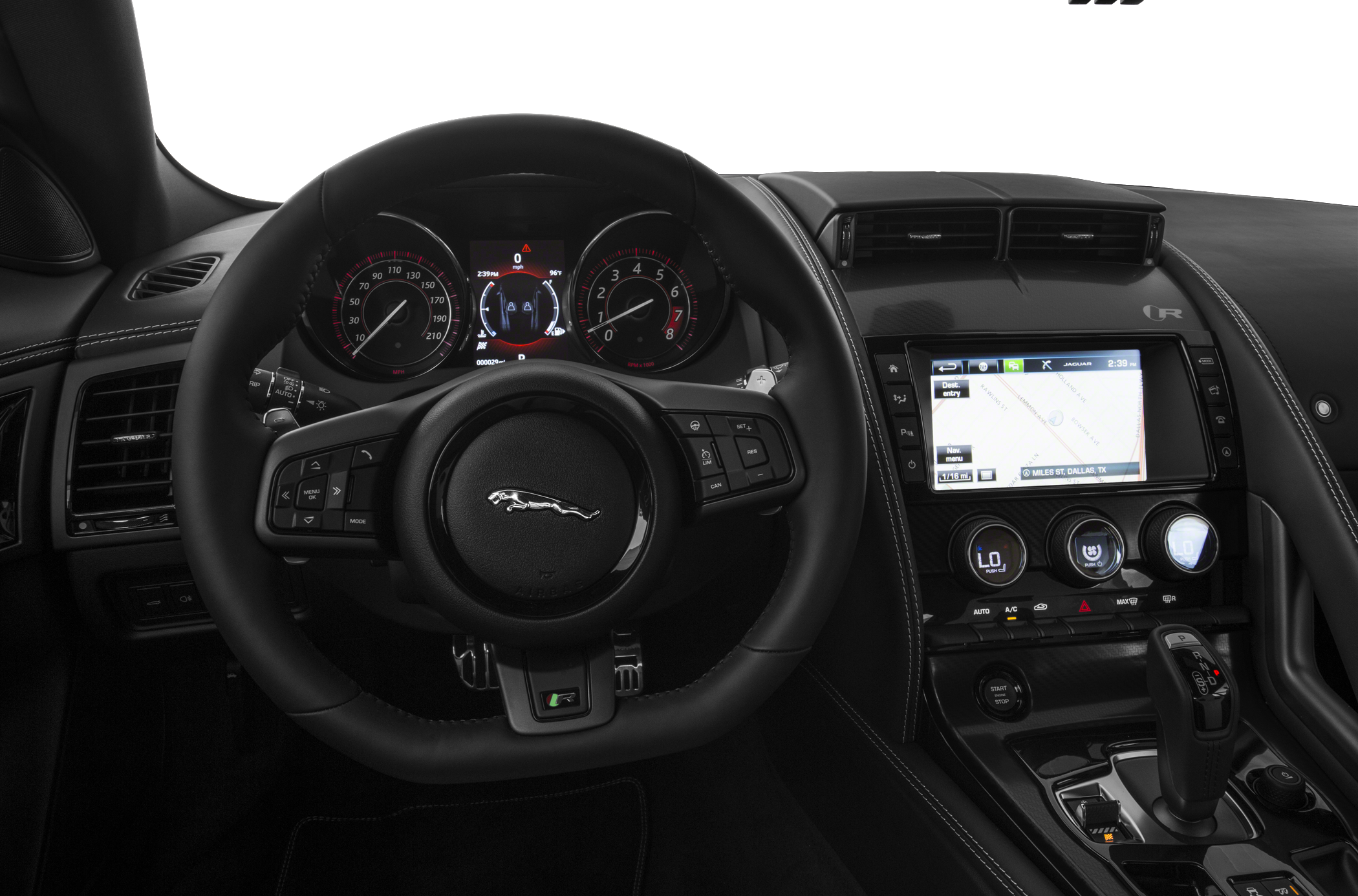 2017 Jaguar F-TYPE