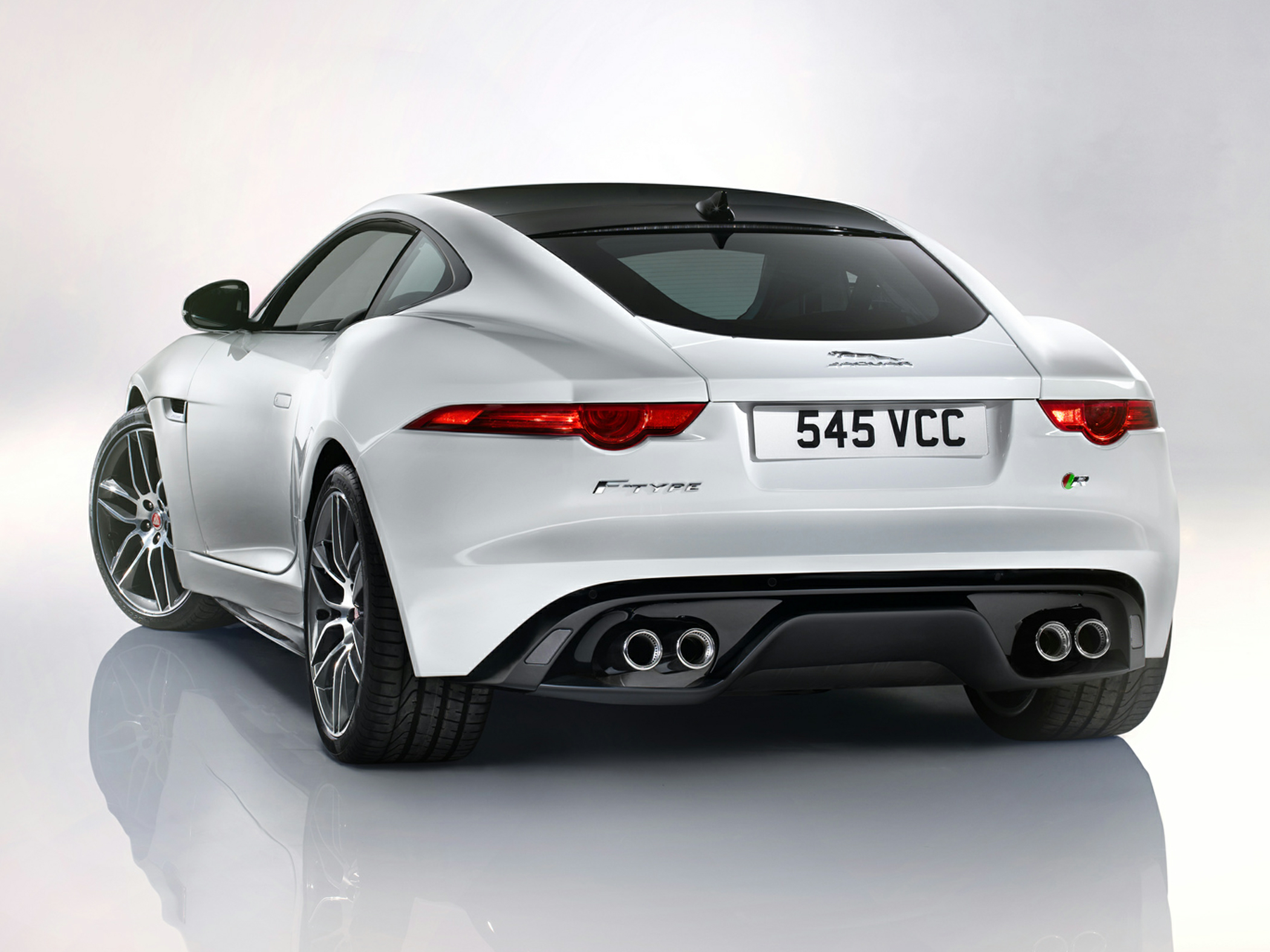 2017 Jaguar F-TYPE