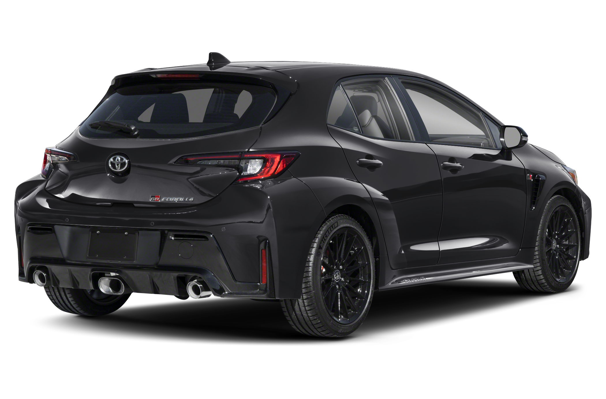 2024 Toyota GR Corolla