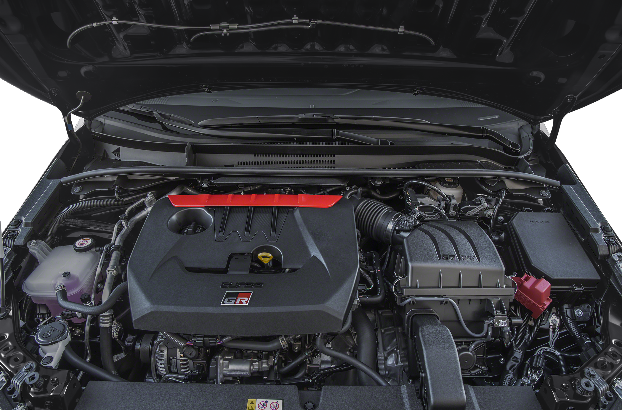 2024 Toyota GR Corolla