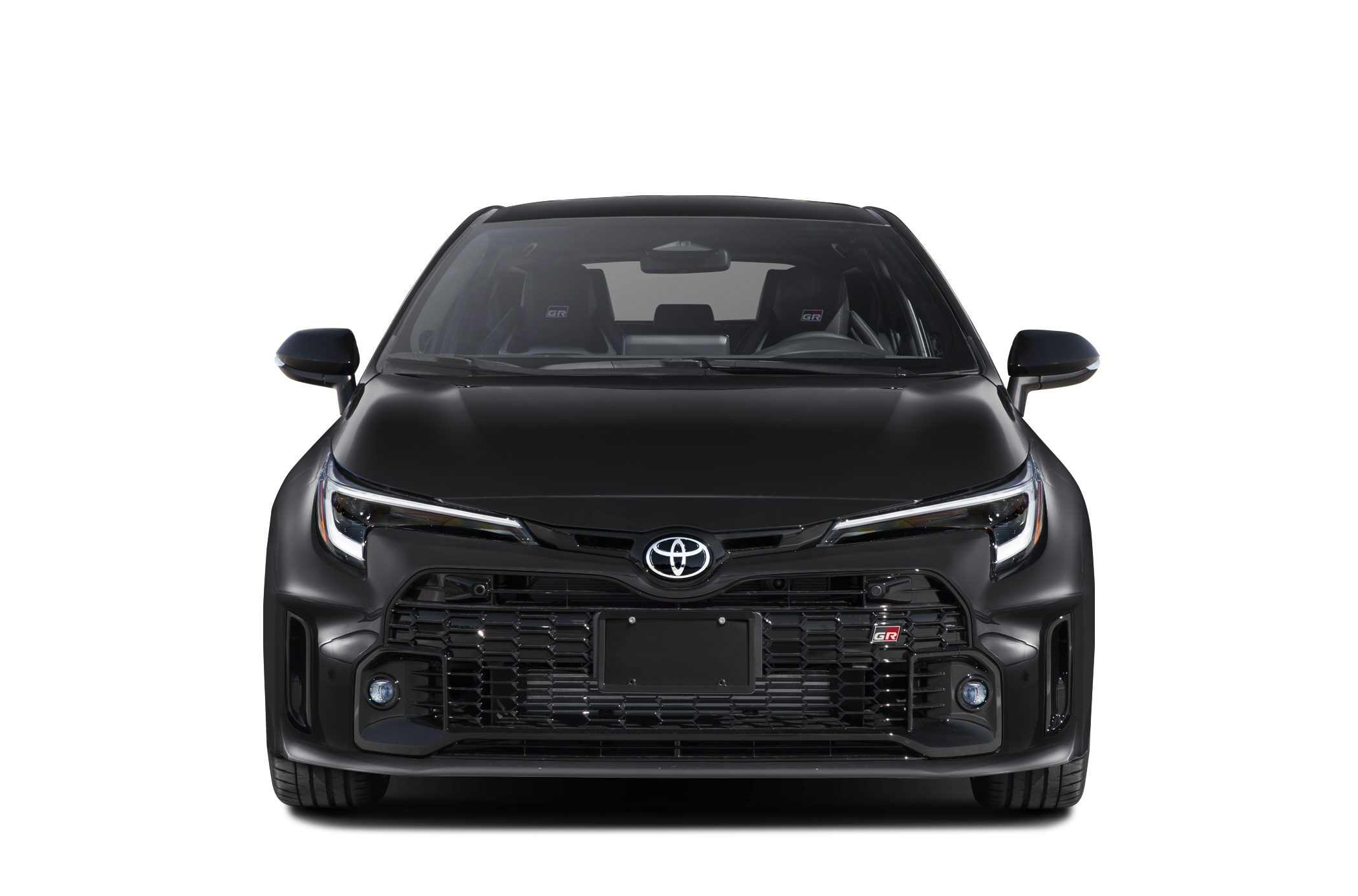 2024 Toyota GR Corolla